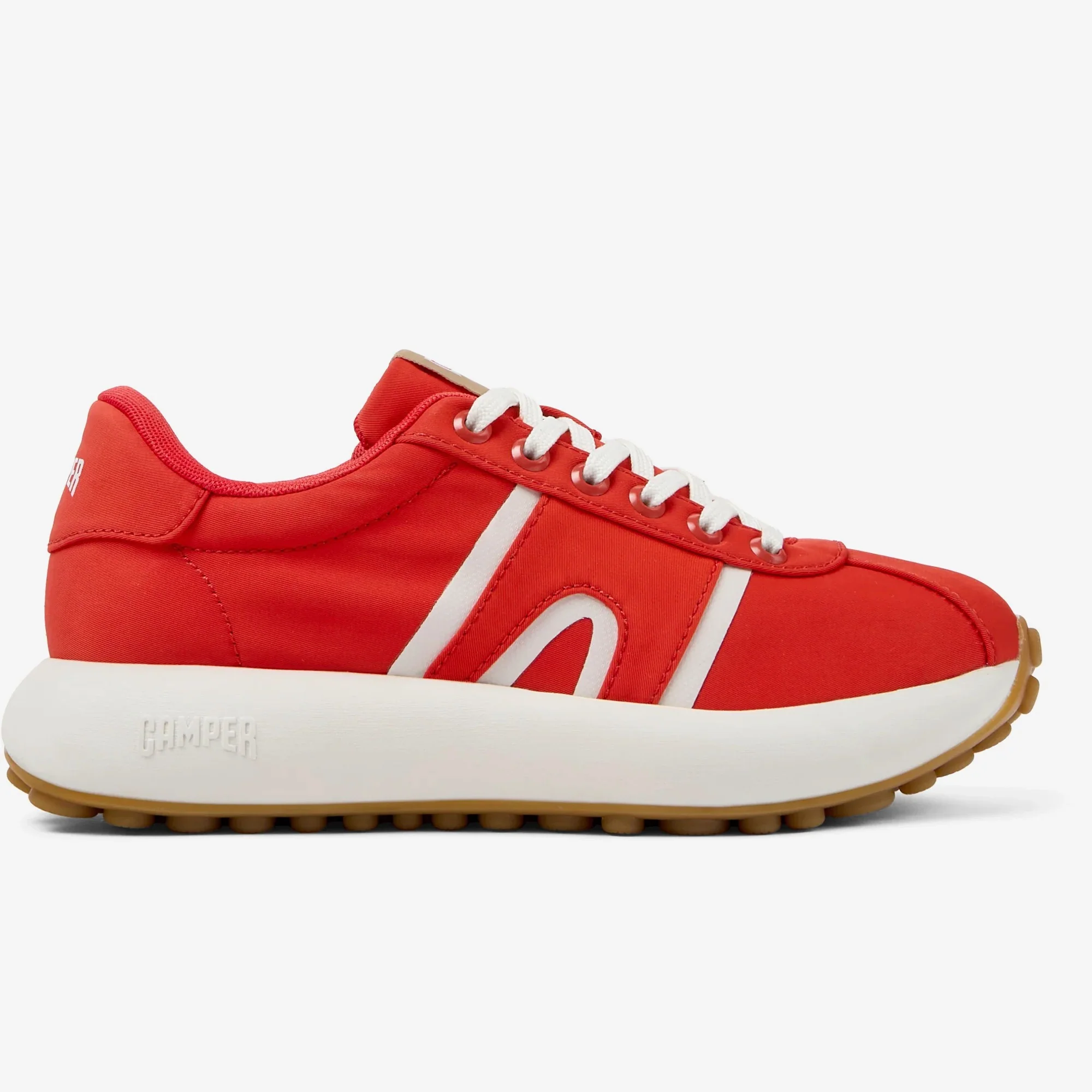 CAMPER | SNEAKERS MUJER | PELOTAS BRIGHT RED | ROJO