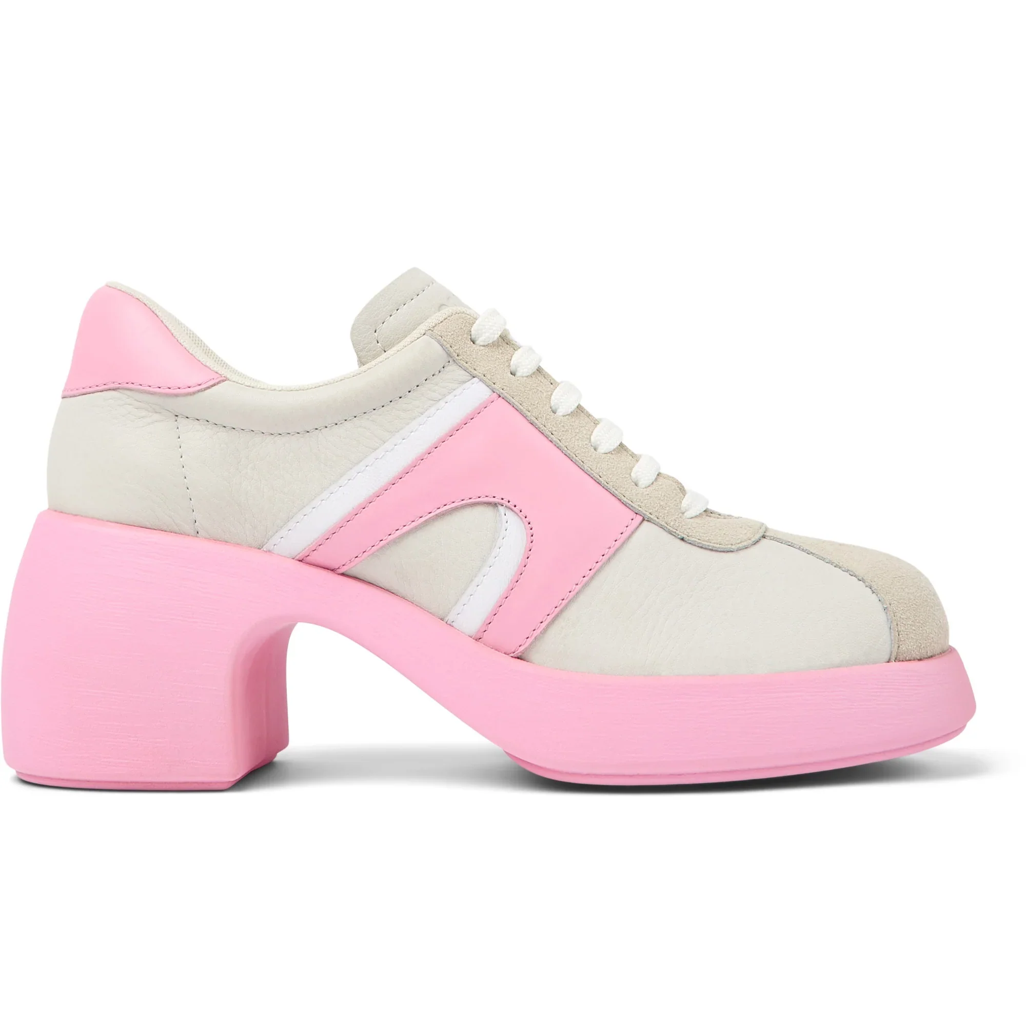 CAMPER | ZAPATOS MUJER | THELMA WHITE NATURAL | BLANCO