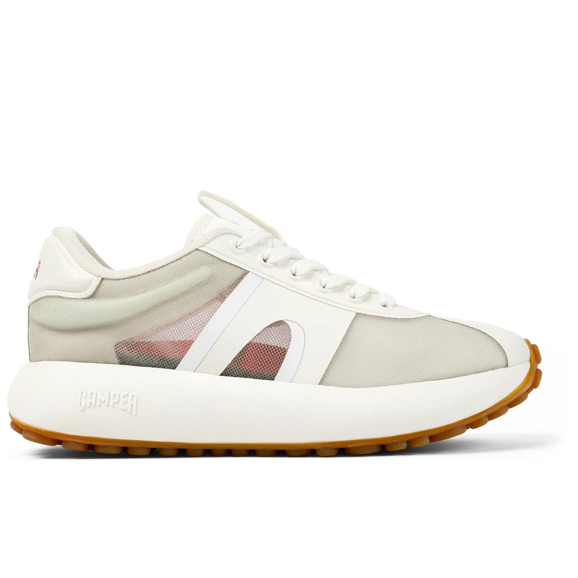 CAMPER | SNEAKERS MUJER | PELOTAS LT. PASTEL GREY | GRIS