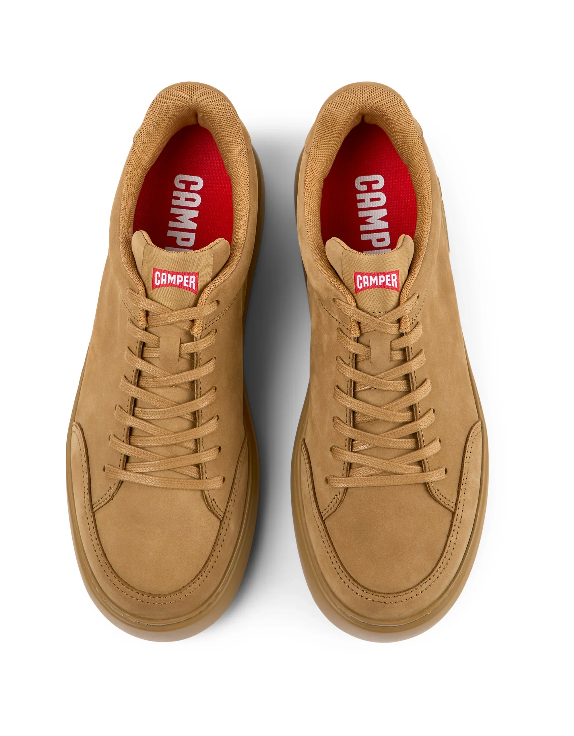 CAMPER | SNEAKERS HOMBRE | RUNNER MEDIUM BROWN | MARR��N