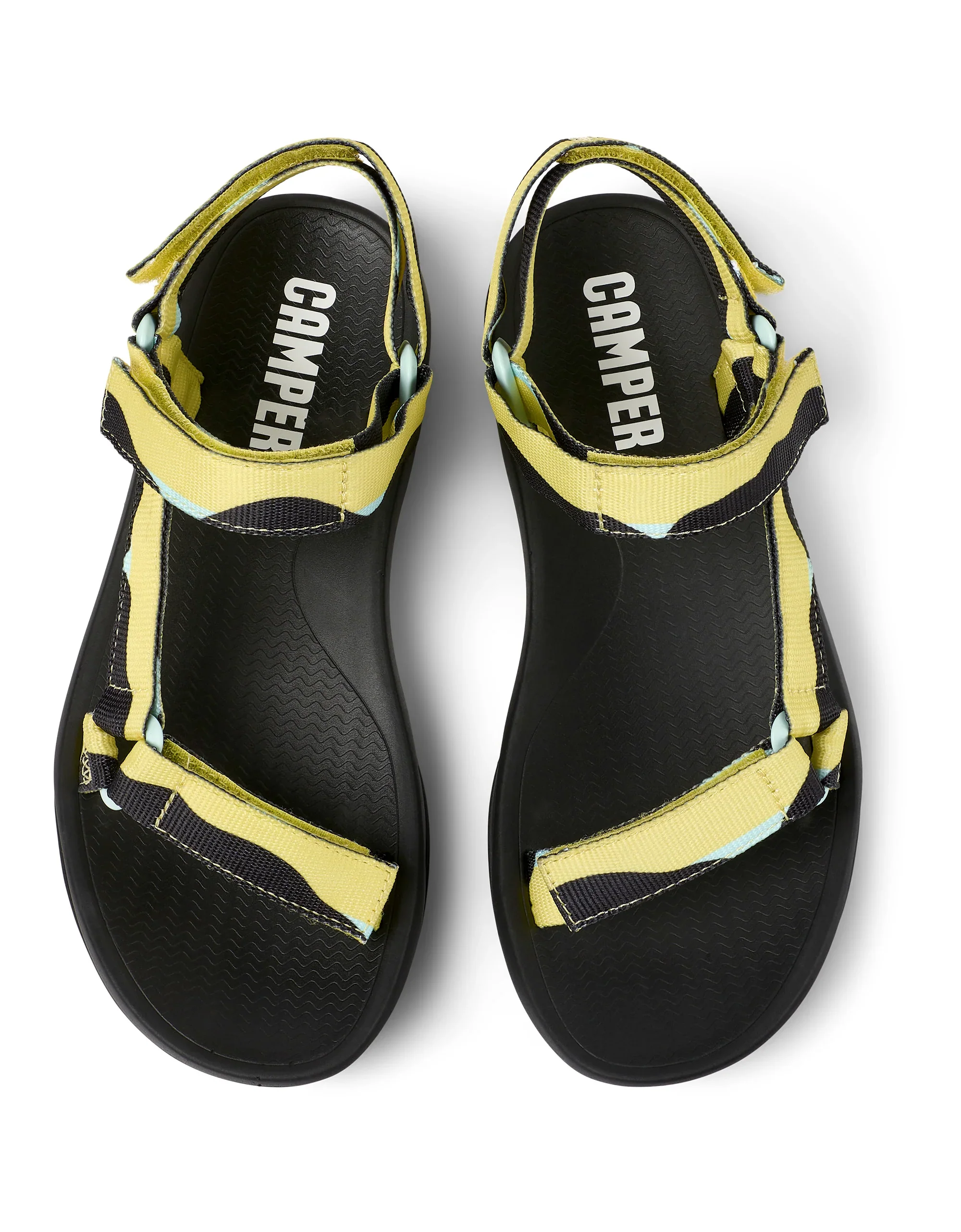 CAMPER | SANDALIAS MUJER | MATCH MULTI - ASSORTED | AMARILLO