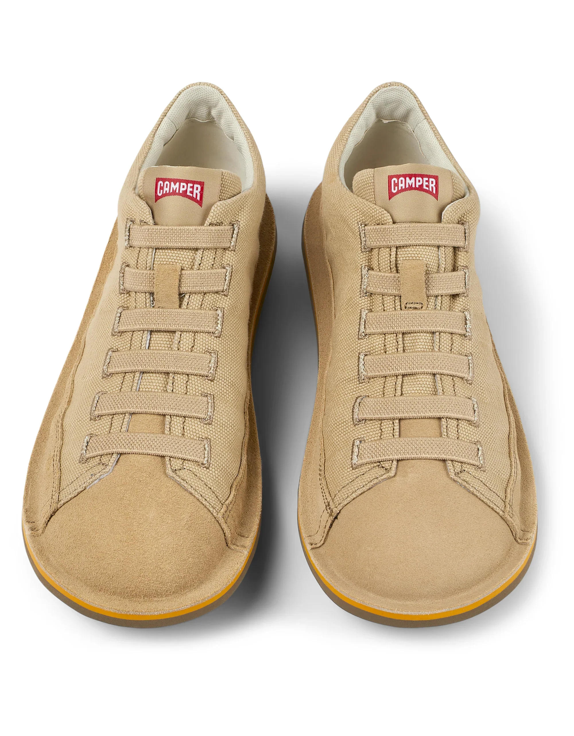 CAMPER | BOTINES HOMBRE | BEETLE MEDIUM BEIGE | BEIGE