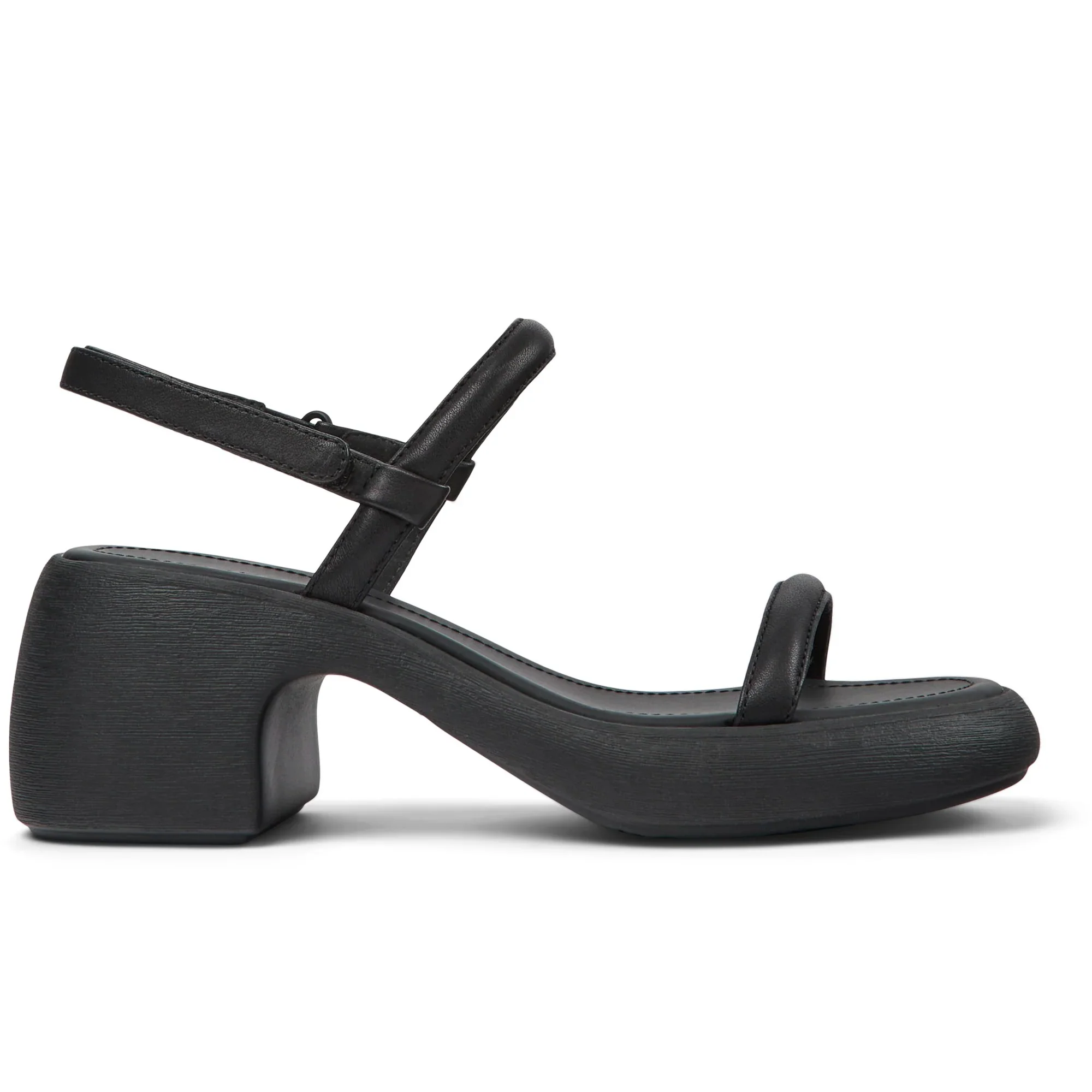 CAMPER | SANDALIAS MUJER | THELMA BLACK | NEGRO