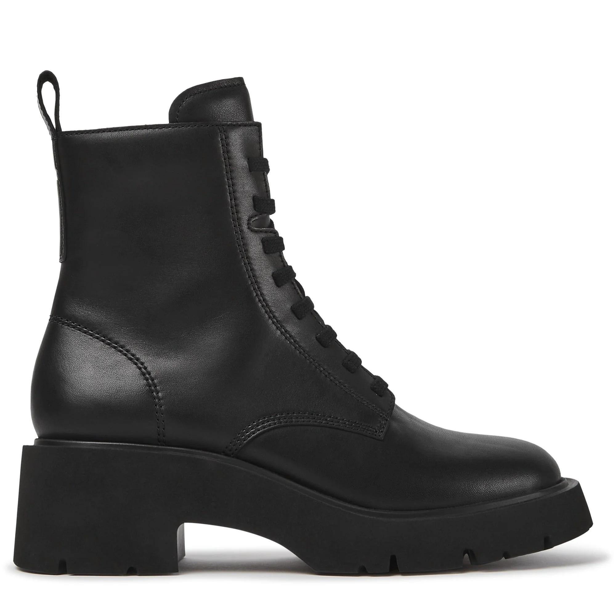 CAMPER | BOTAS MUJER | MILAH | NEGRO