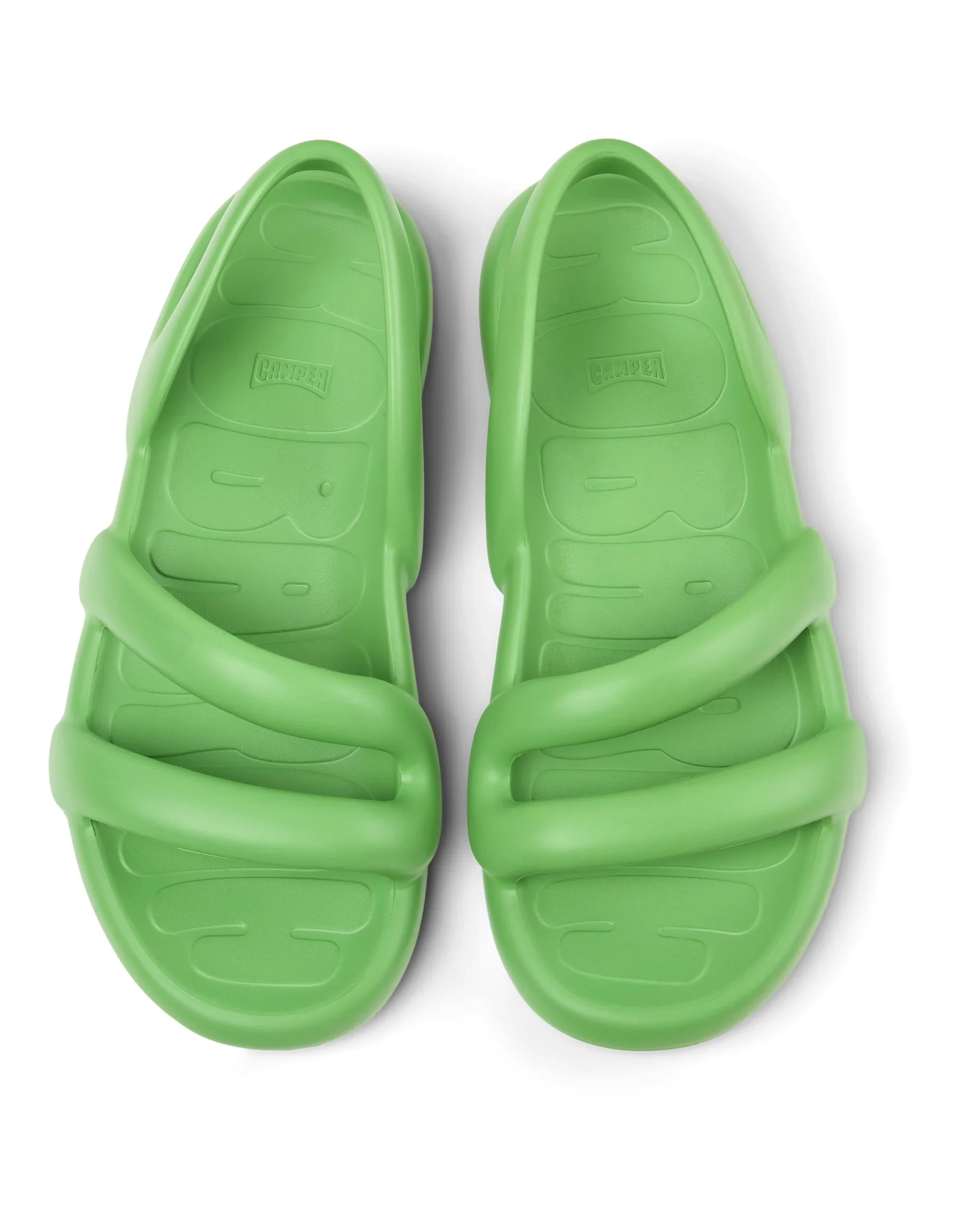 CAMPER | SANDALIAS HOMBRE | KOBARAH BRIGHT GREEN | VERDE