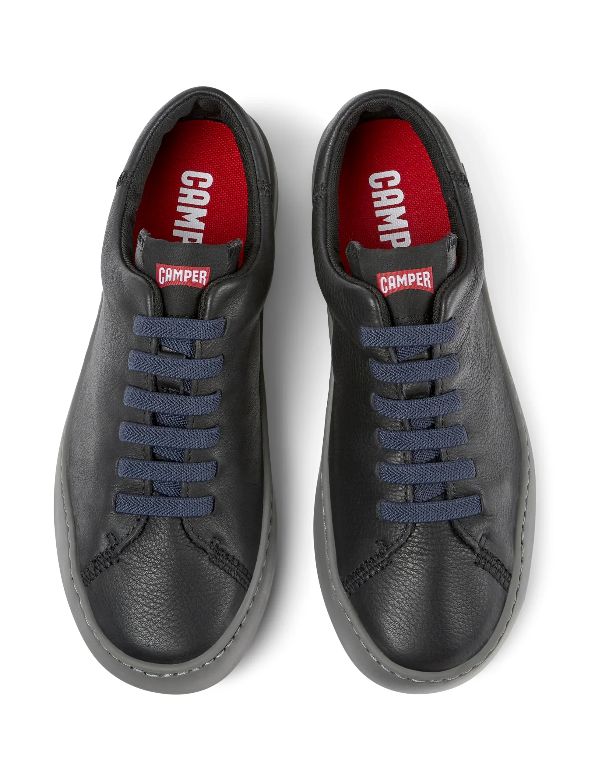 CAMPER | SNEAKERS MUJER | PEU TOURING | NEGRO