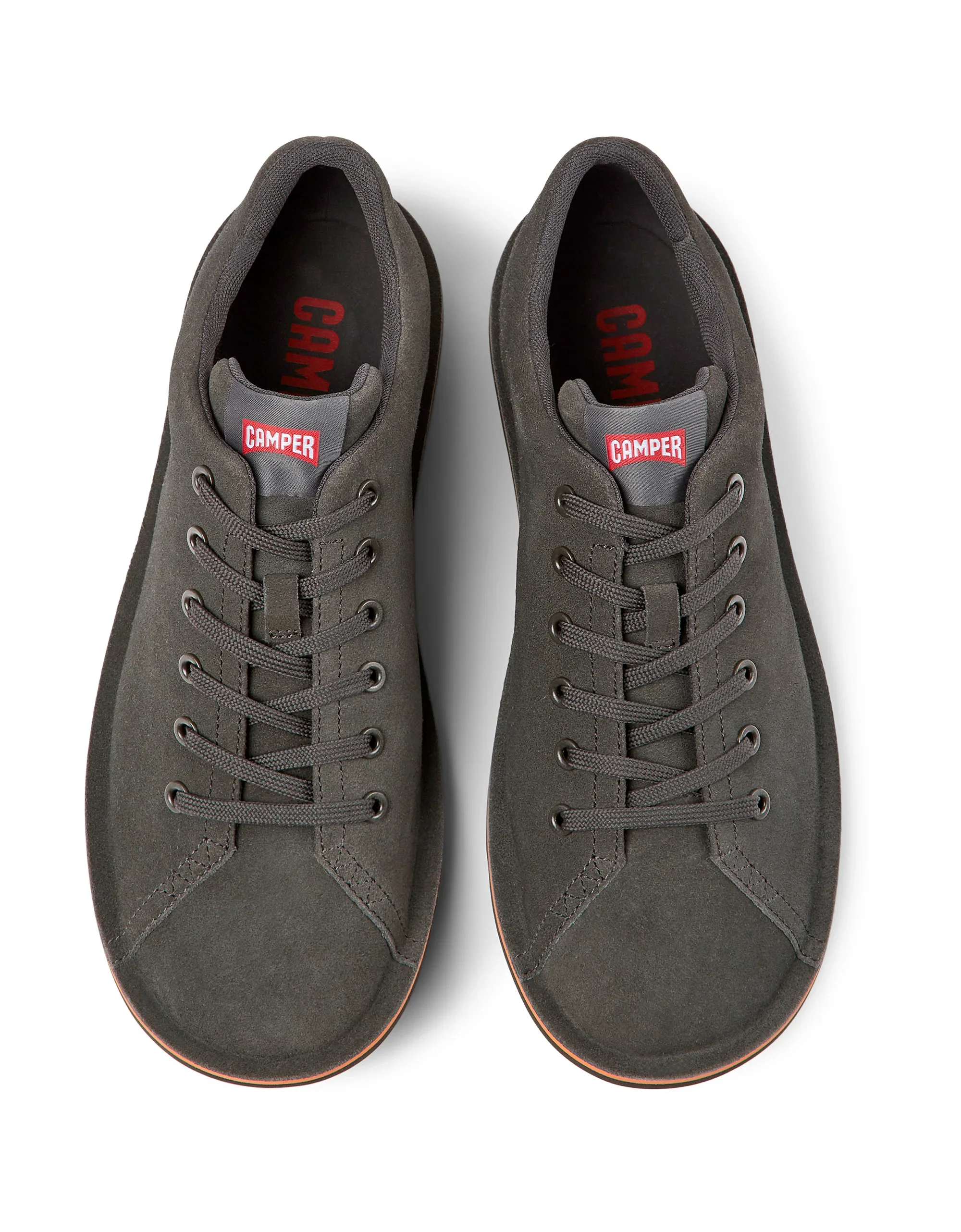 CAMPER | ZAPATOS HOMBRE | BEETLE DARK GRAY | GRIS