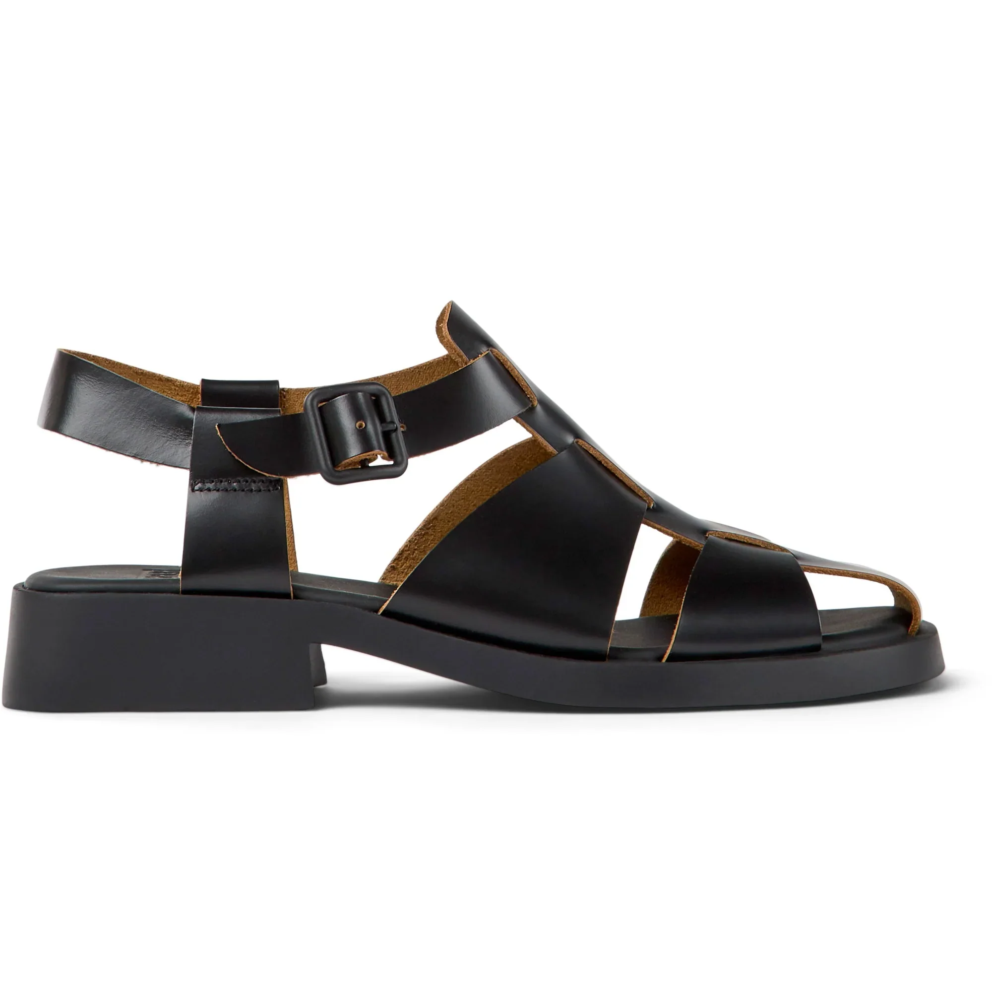 CAMPER | SANDALIAS MUJER | DANA | NEGRO