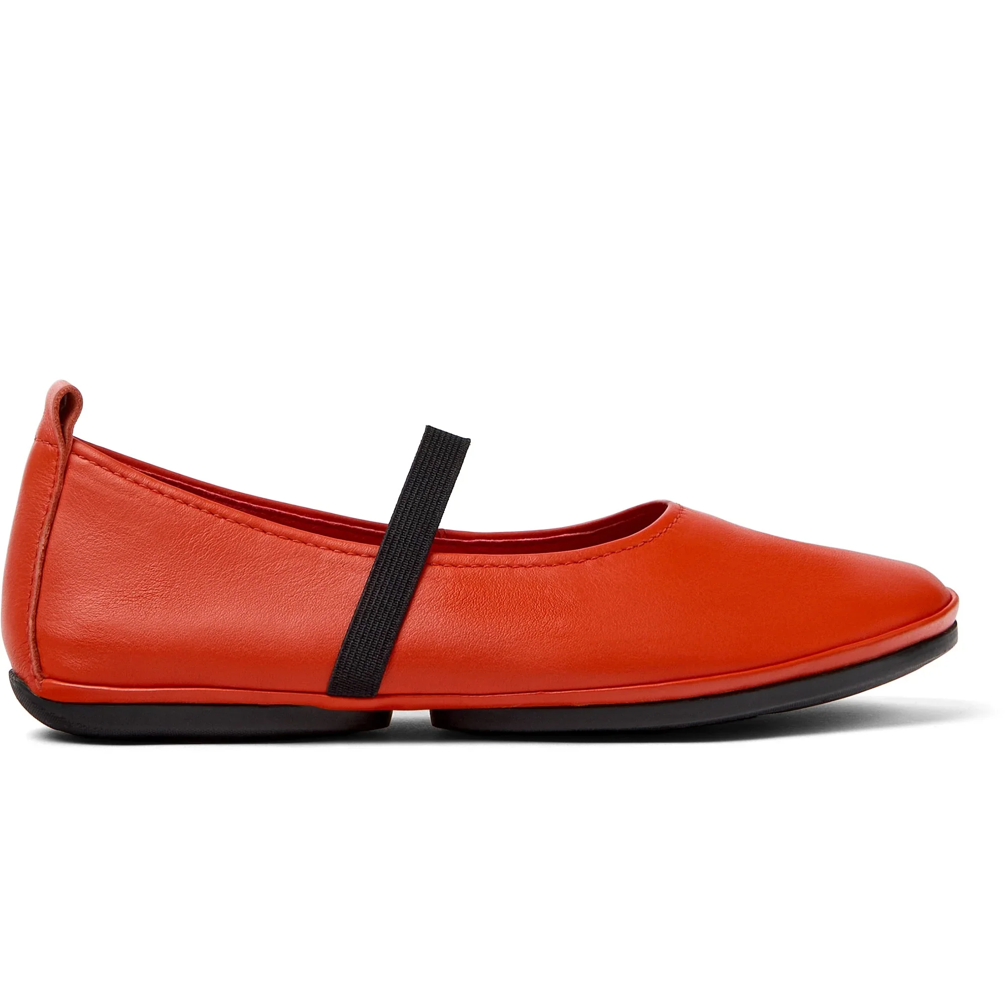 CAMPER | BAILARINAS MUJER | RIGHT BRIGHT RED | ROJO