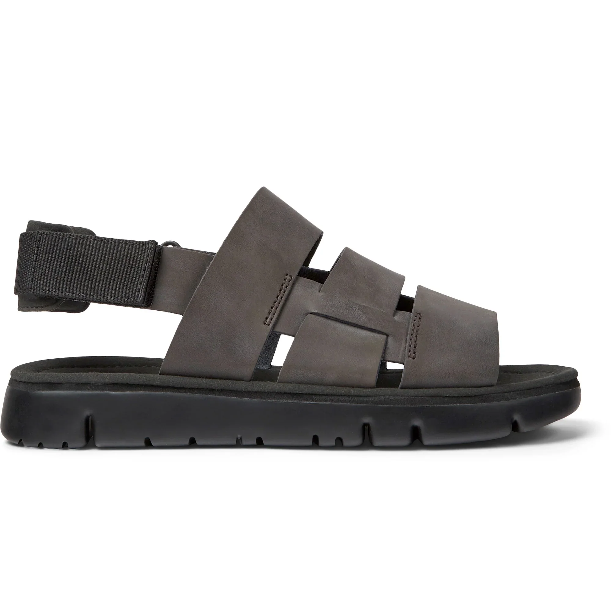 CAMPER | SANDALIAS HOMBRE | ORUGA DARK BROWN | MARR��N