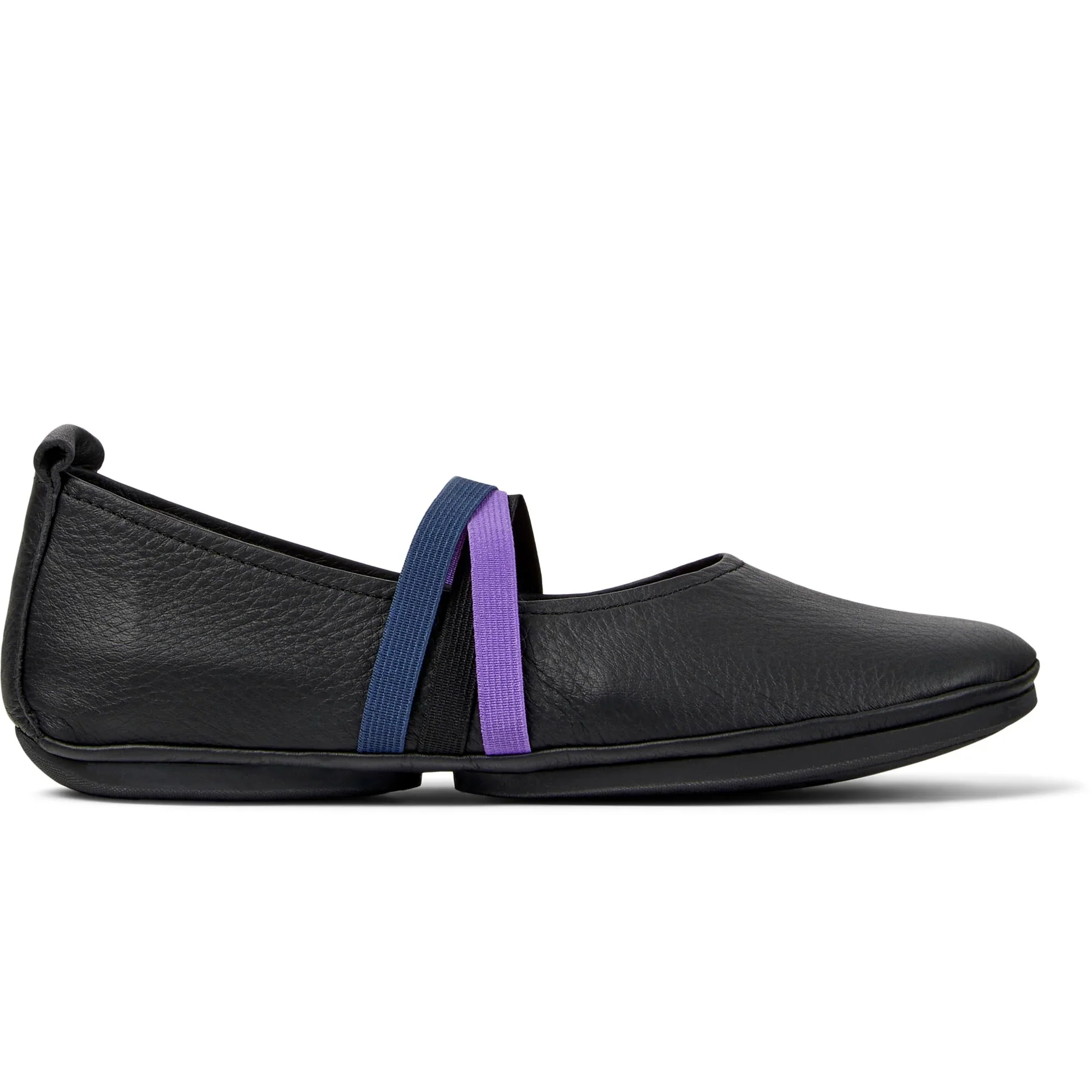 CAMPER | BAILARINAS MUJER | TWINS BLACK | NEGRO