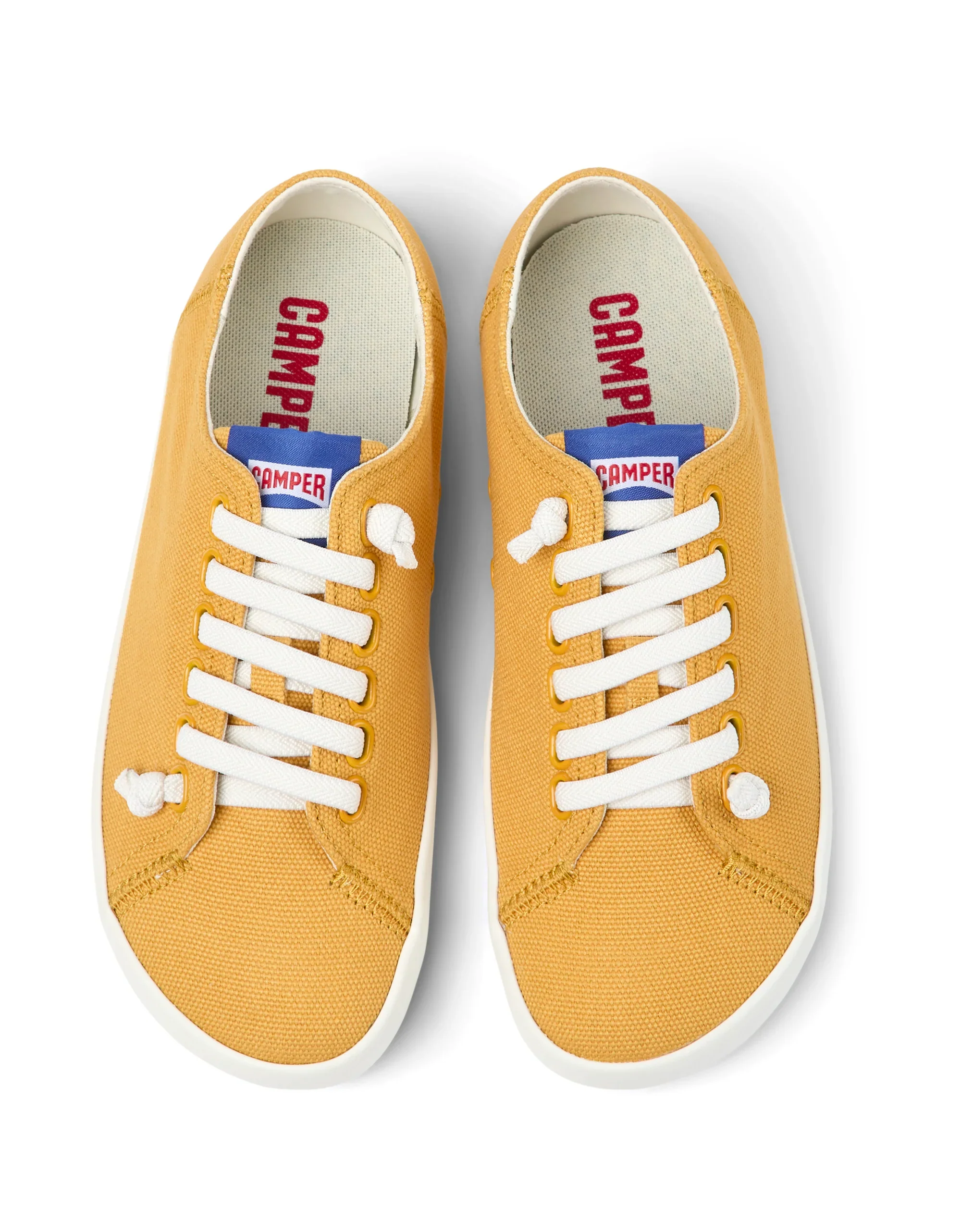 CAMPER | SNEAKERS MUJER | PEU MEDIUM ORANGE | NARANJA