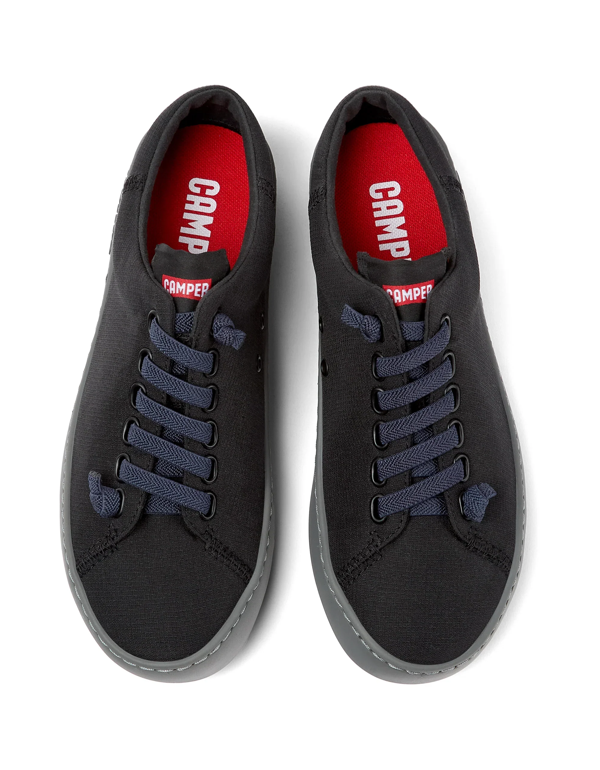 CAMPER | SNEAKERS MUJER | PEU BLACK | NEGRO