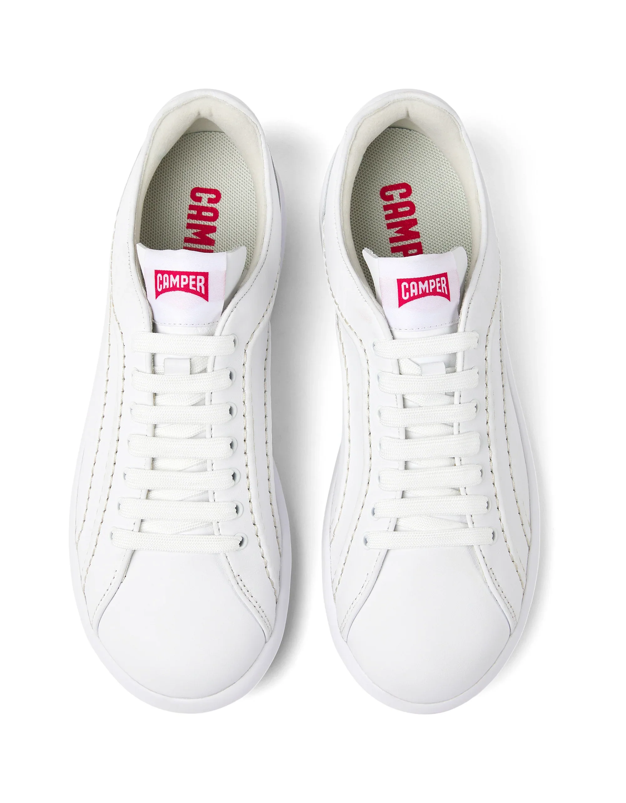 CAMPER | SNEAKERS MUJER | PELOTAS WHITE NATURAL | BLANCO