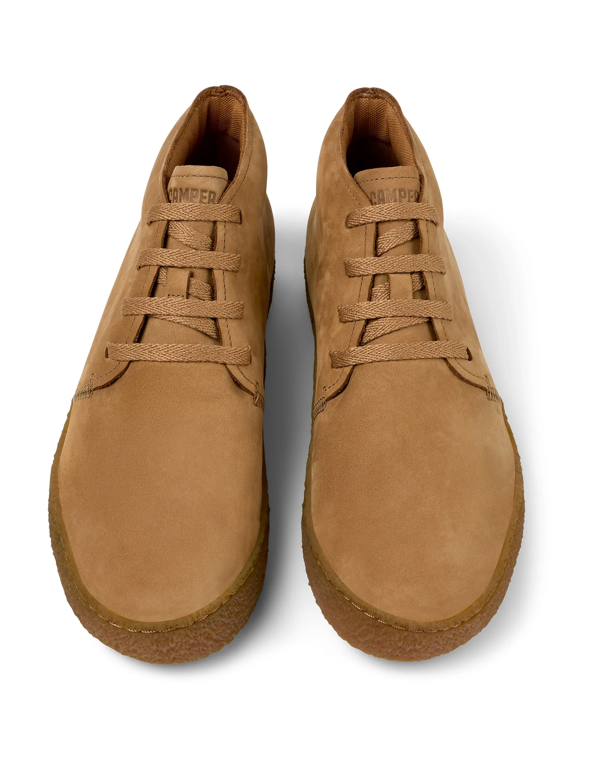 CAMPER | BOTINES HOMBRE | PEU MEDIUM BROWN | MARR��N