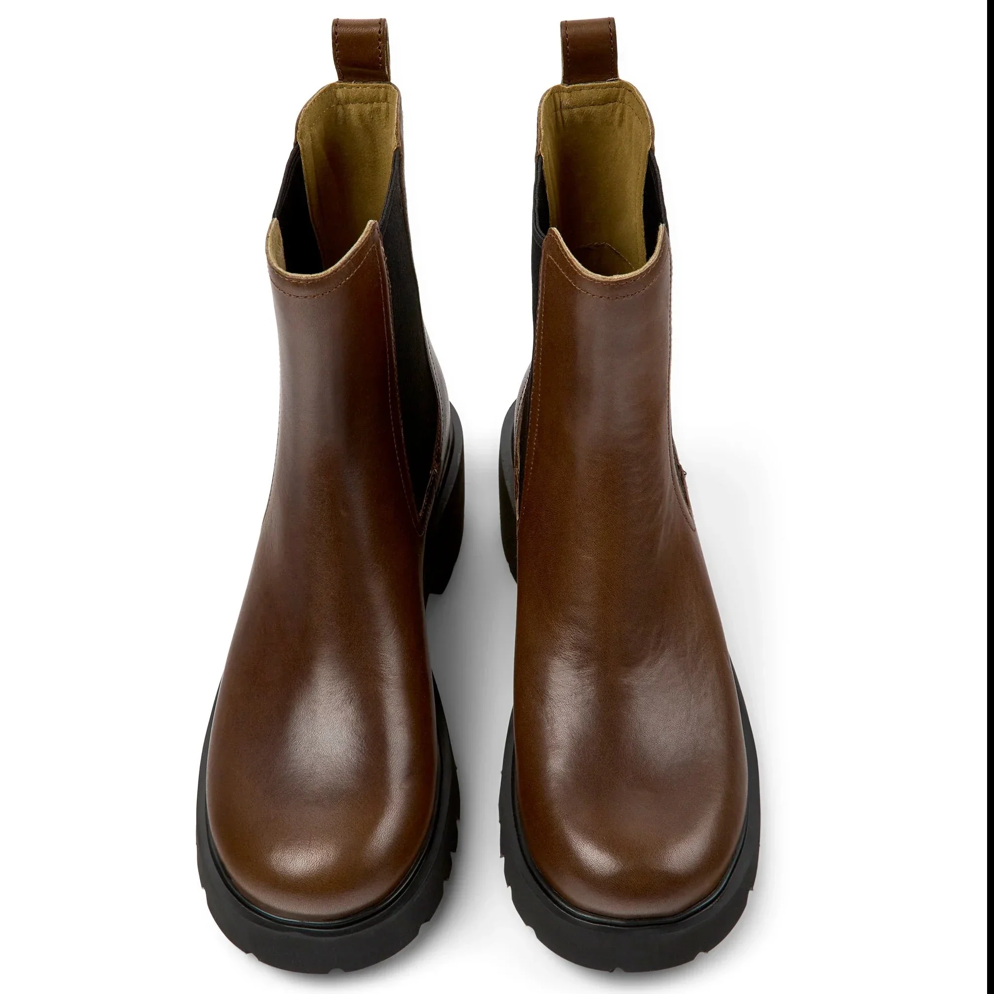 CAMPER | BOTINES MUJER | MILAH | MARR��N k400575-011