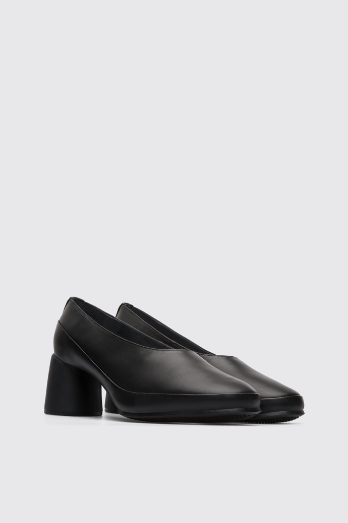 Zapato negro para mujer