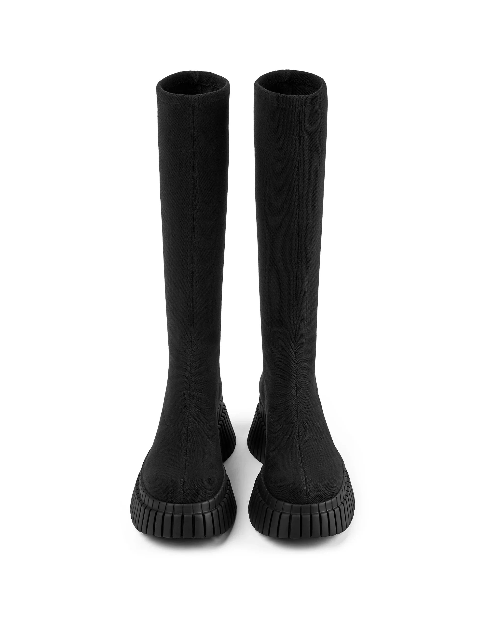 CAMPER | BOTAS MUJER | BCN BLACK | NEGRO