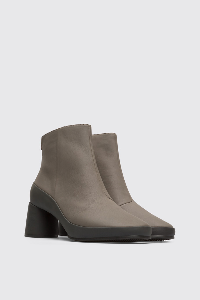 Bot&iacute;n verde para mujer