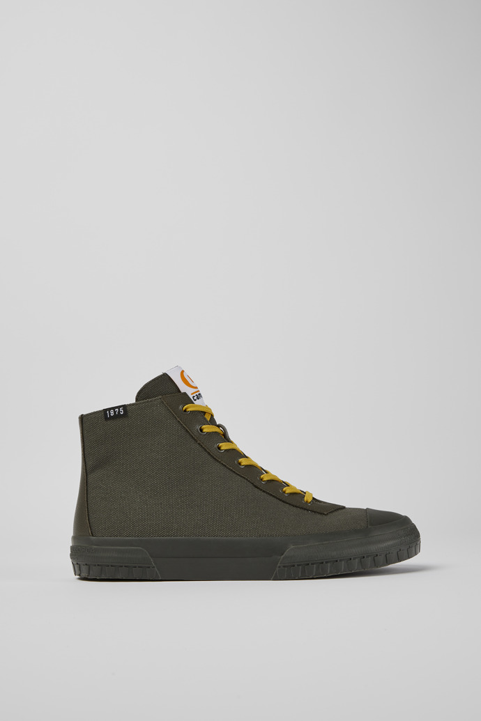 Botas verdes para hombre