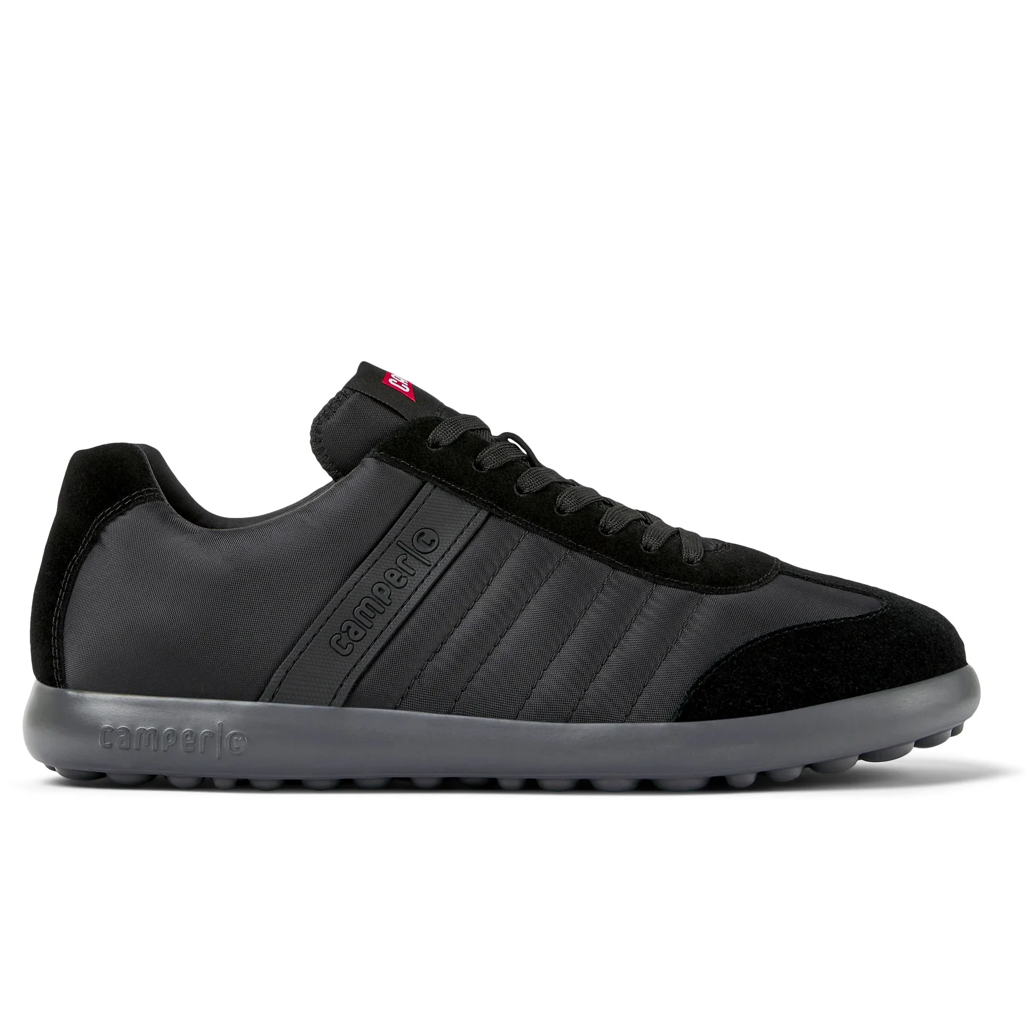 CAMPER | SNEAKERS HOMBRE | PELOTAS BLACK | NEGRO