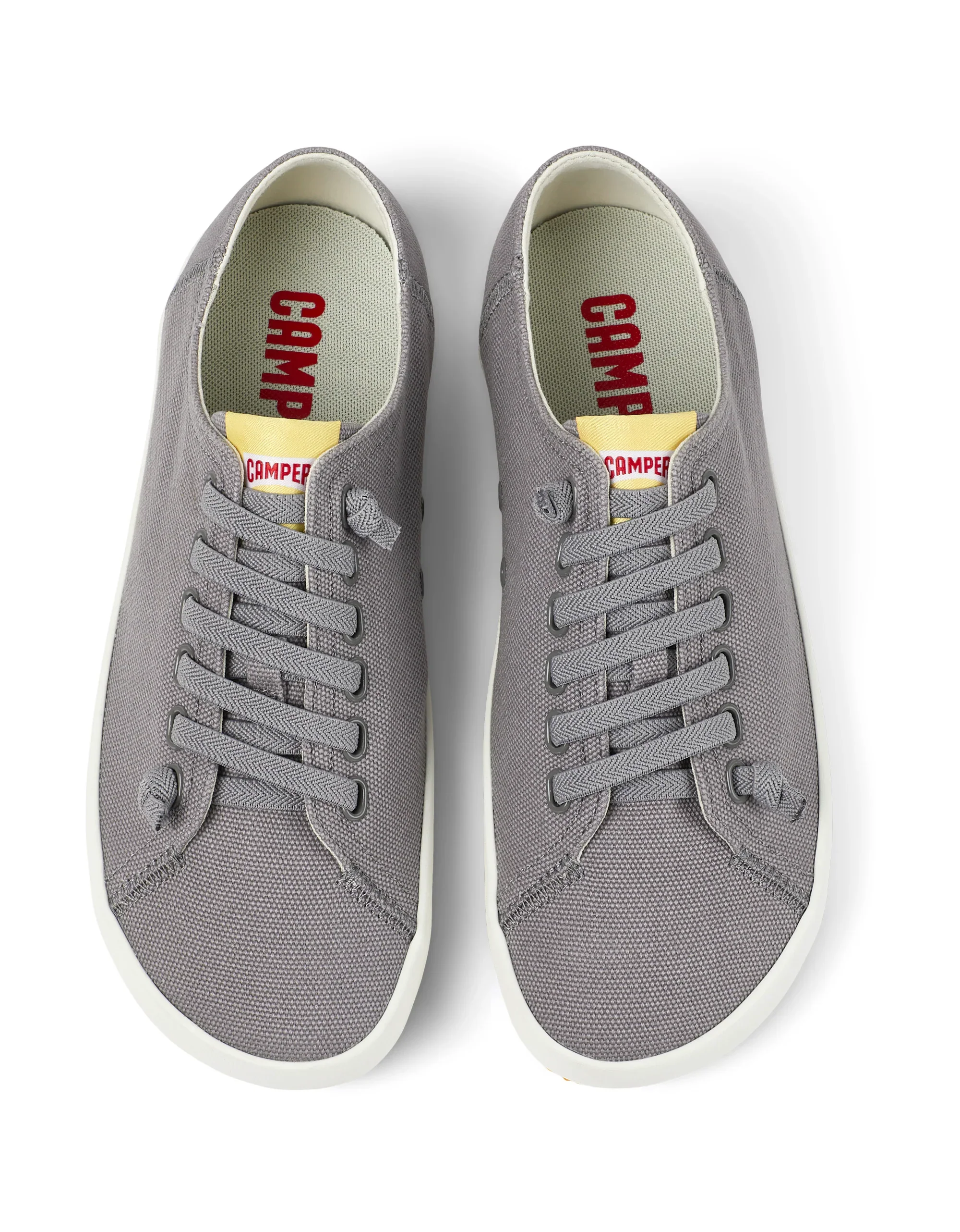 CAMPER | SNEAKERS HOMBRE | PEU MEDIUM GRAY | GRIS