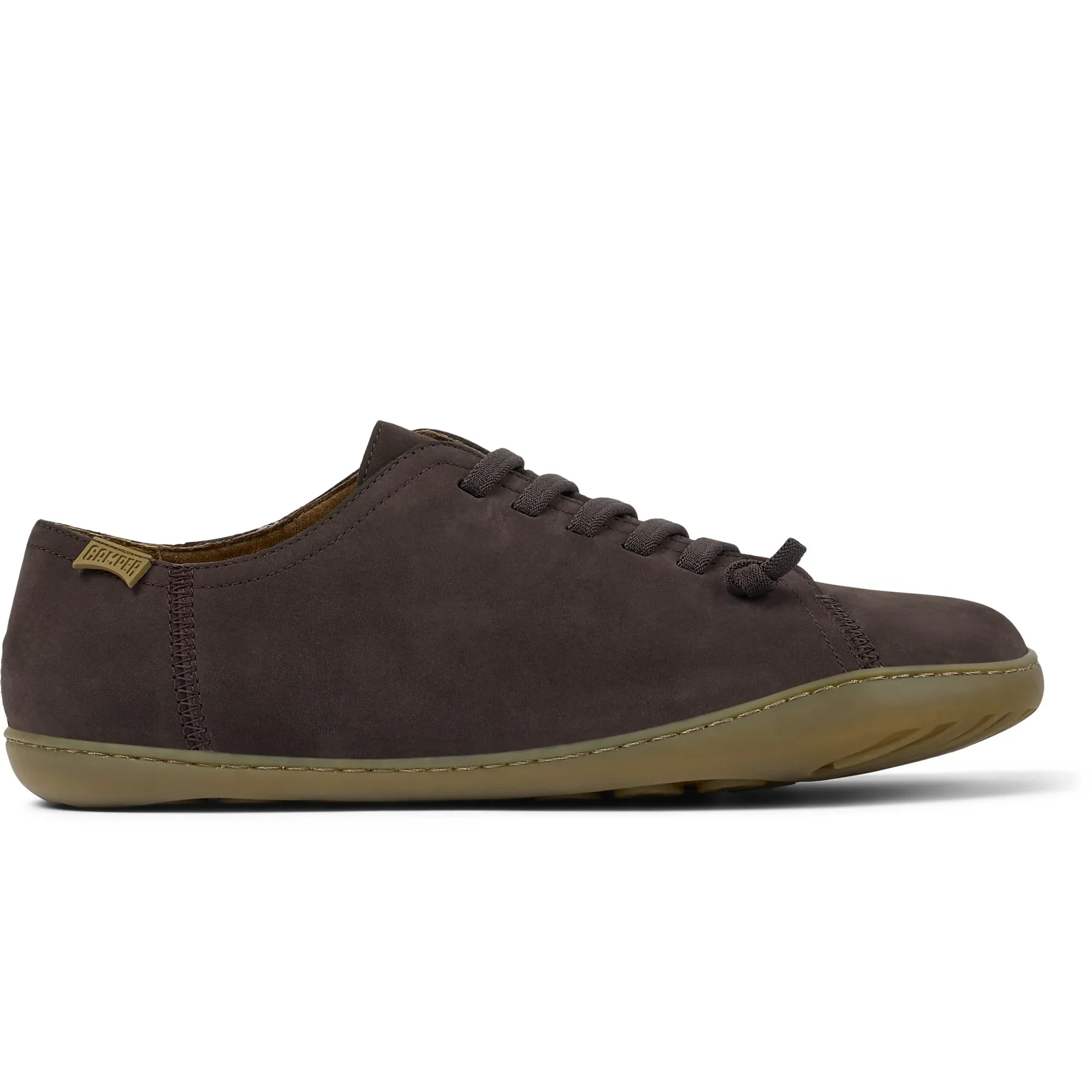 CAMPER | ZAPATOS HOMBRE | PEU DARK BROWN | MARR��N