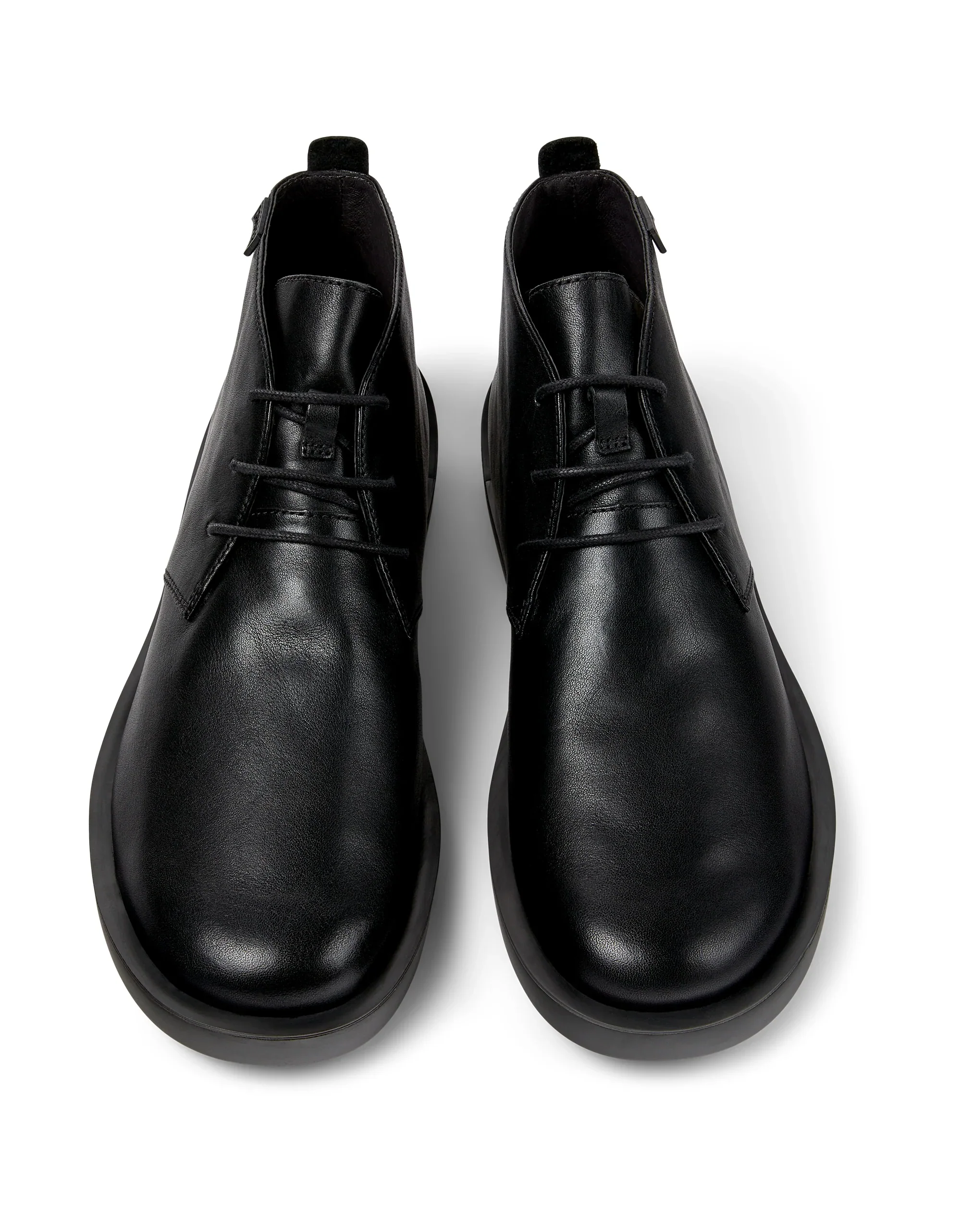 CAMPER | BOTINES HOMBRE | WAGON BLACK | NEGRO