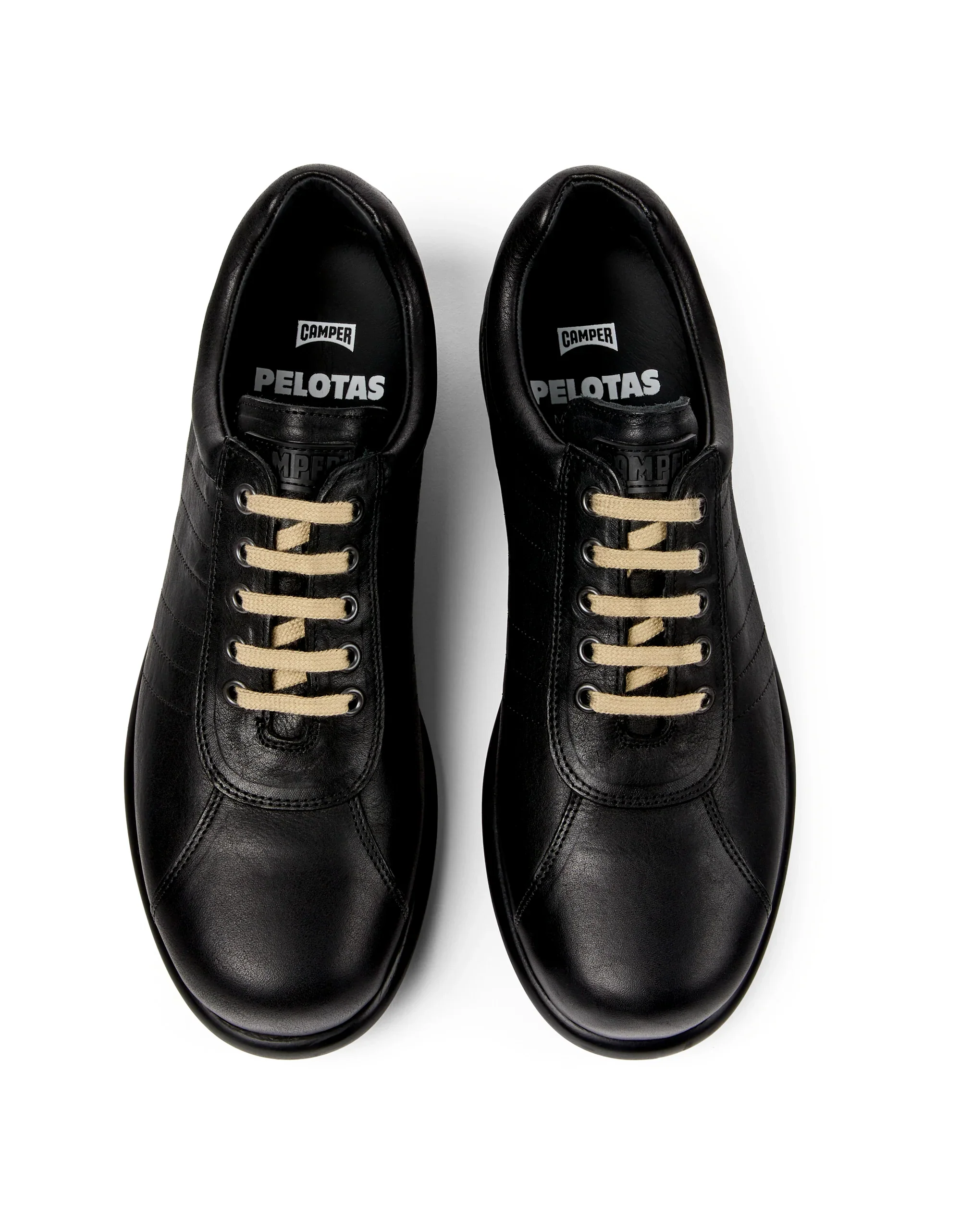 CAMPER | ZAPATOS HOMBRE | PELOTAS BLACK | NEGRO