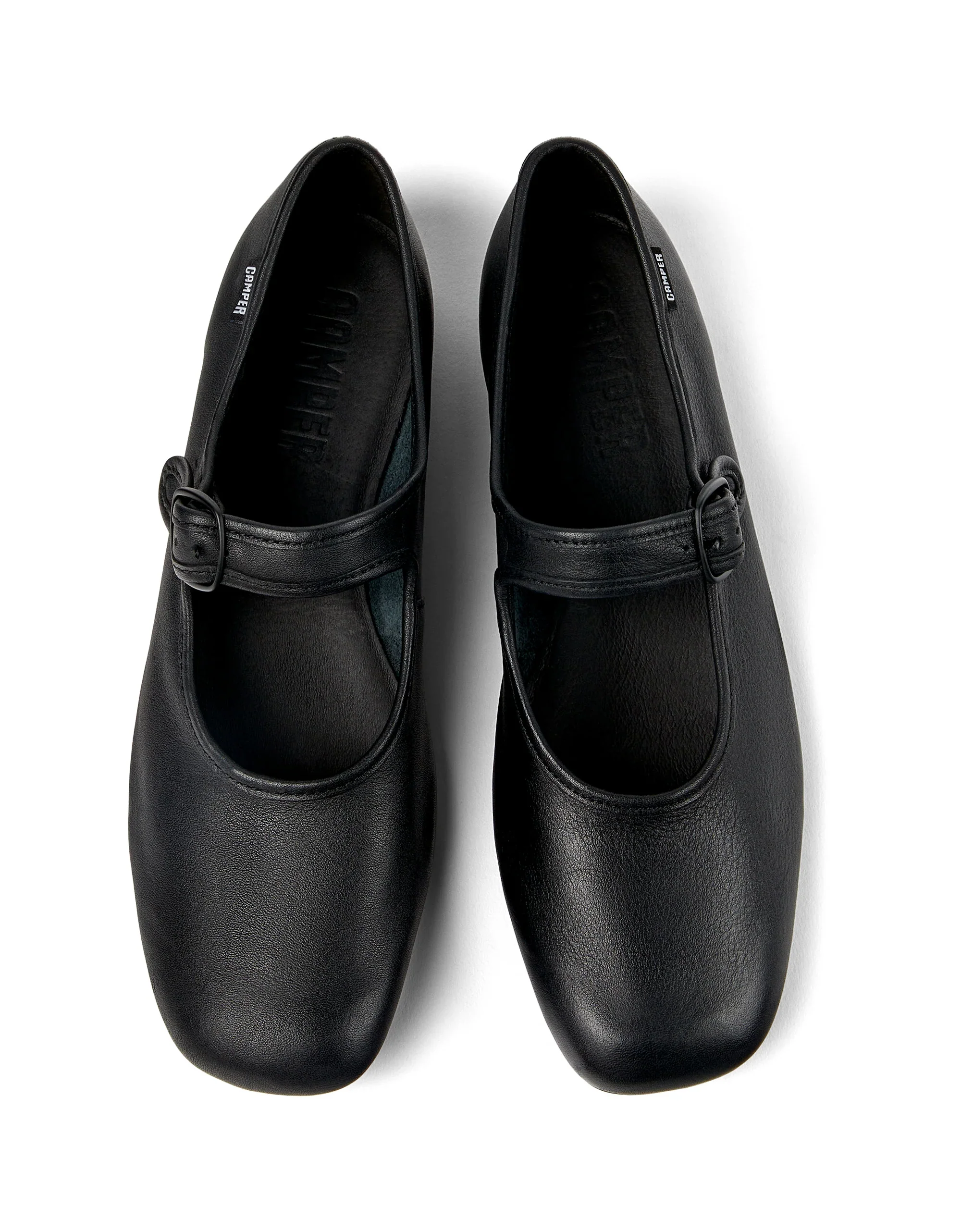 CAMPER | BAILARINAS MUJER | CASI BLACK | NEGRO