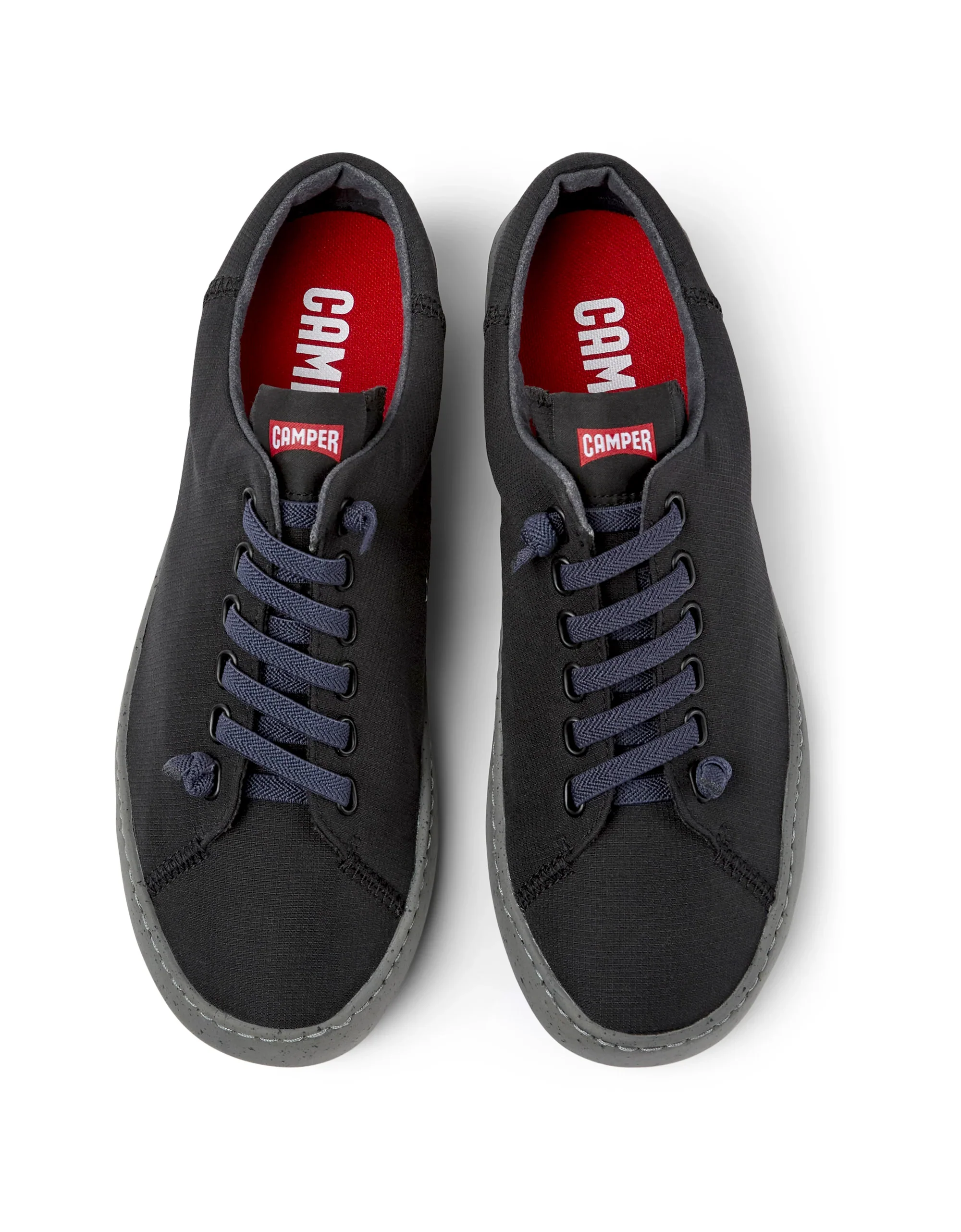 CAMPER | SNEAKERS HOMBRE | PEU BLACK | NEGRO