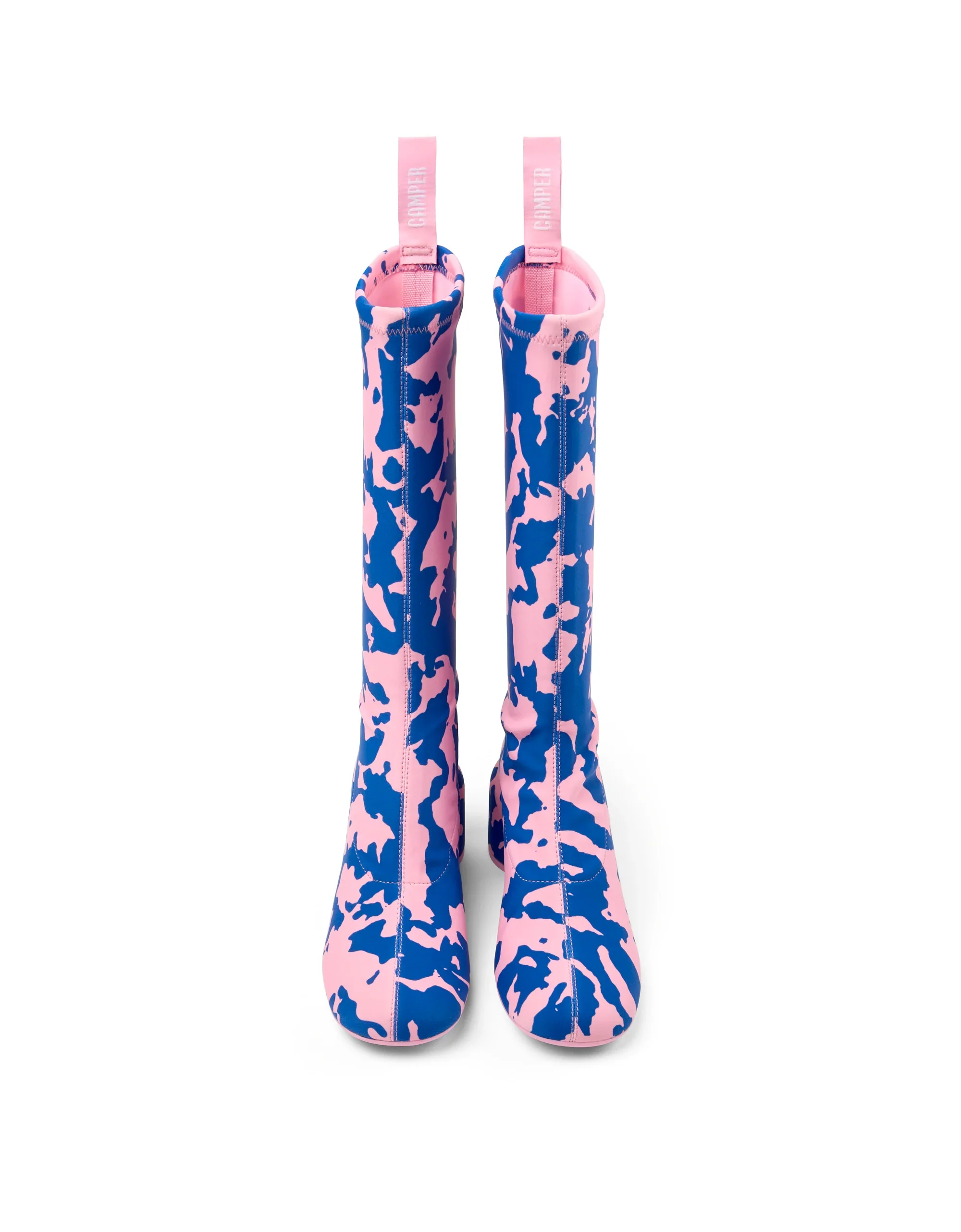 CAMPER | BOTAS MUJER | NIKI MULTI - ASSORTED | ROSA