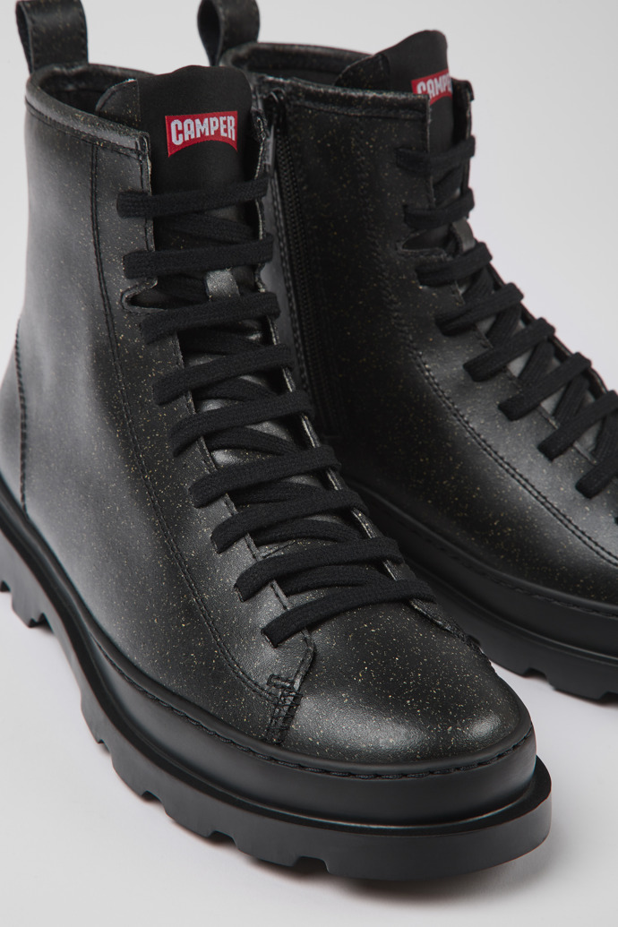 Botines negros de MIRUM? para mujer