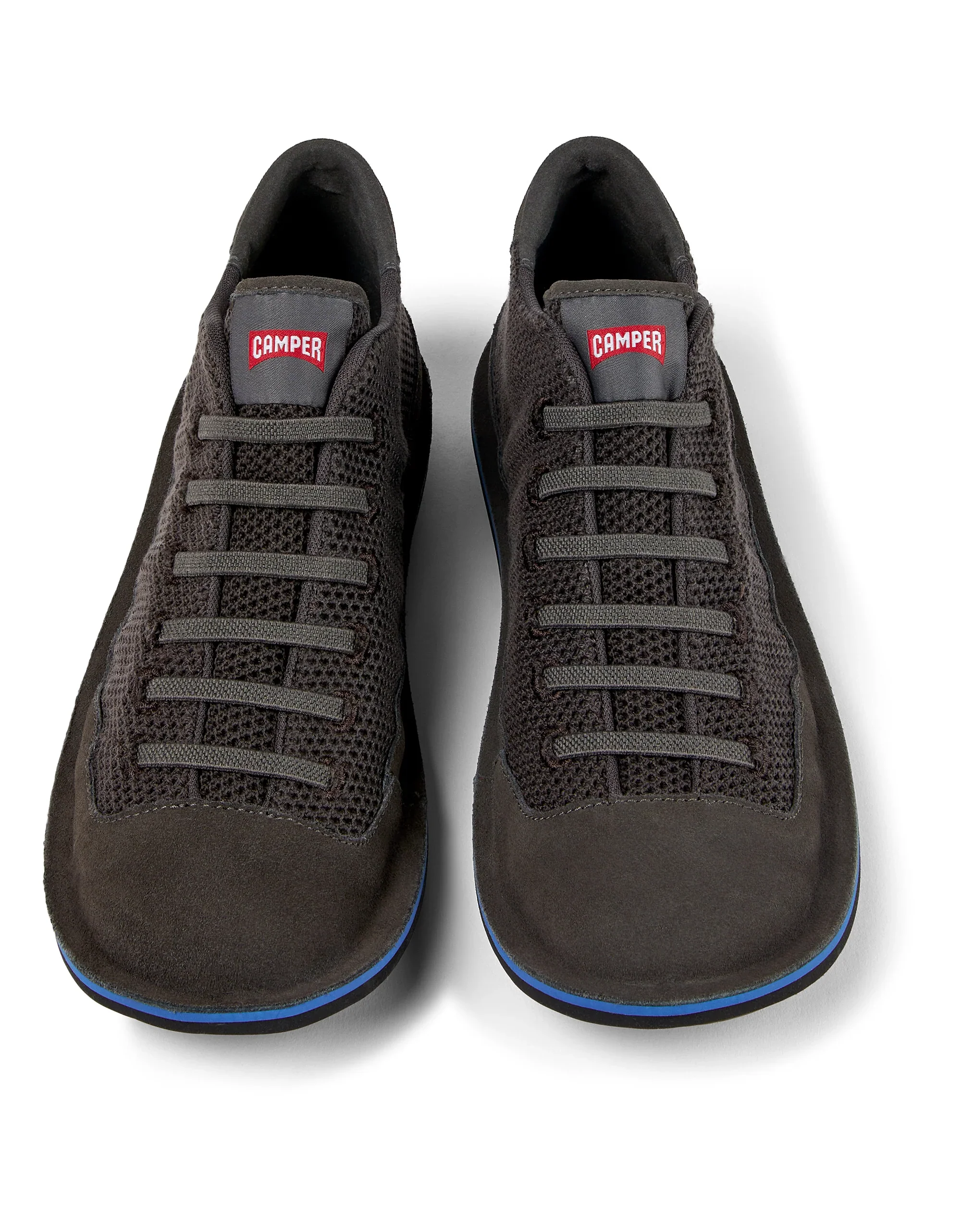 CAMPER | SNEAKERS HOMBRE | BEETLE DARK GRAY | GRIS