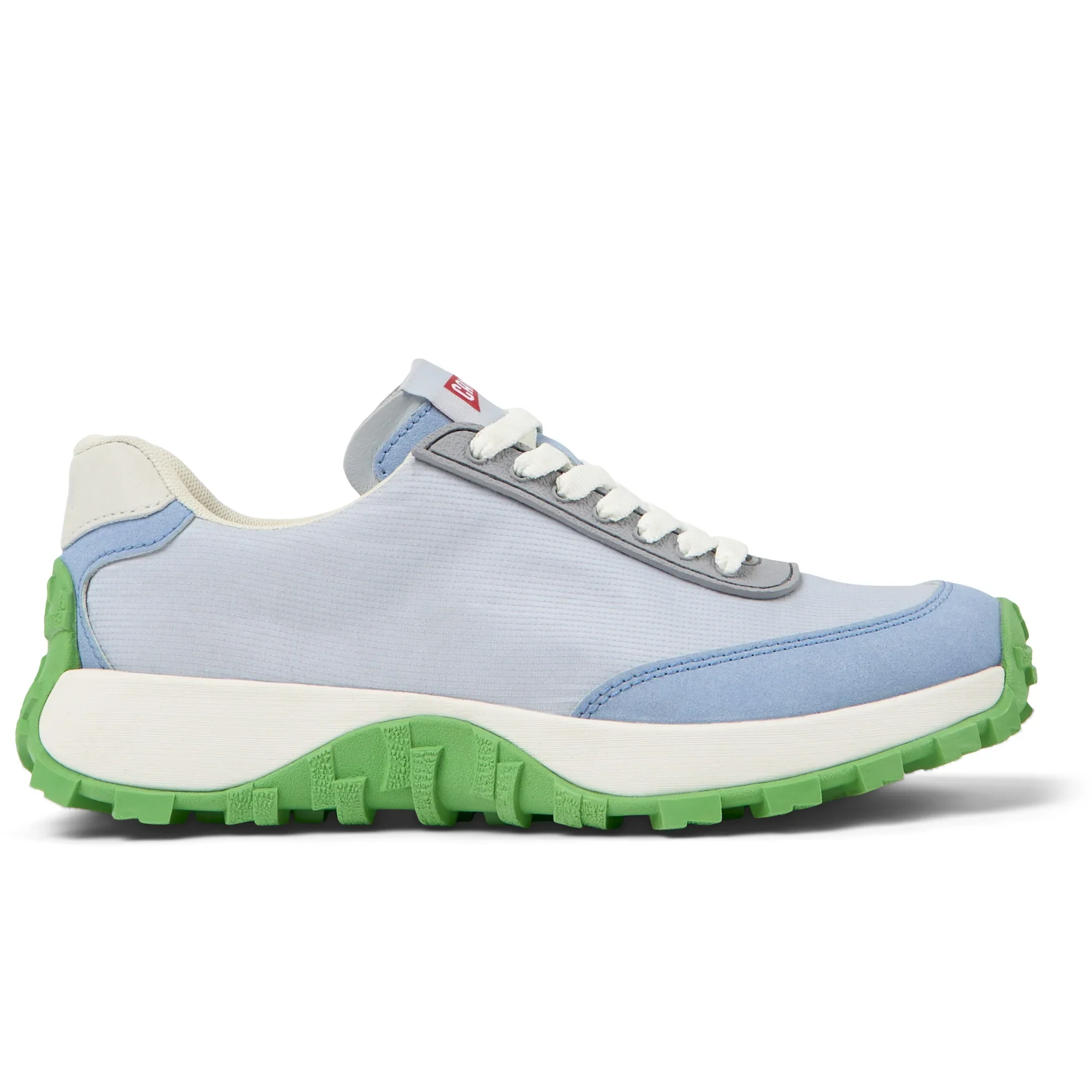 CAMPER | SNEAKERS MUJER | DRIFT TRAIL LT. PASTEL GREY | GRIS