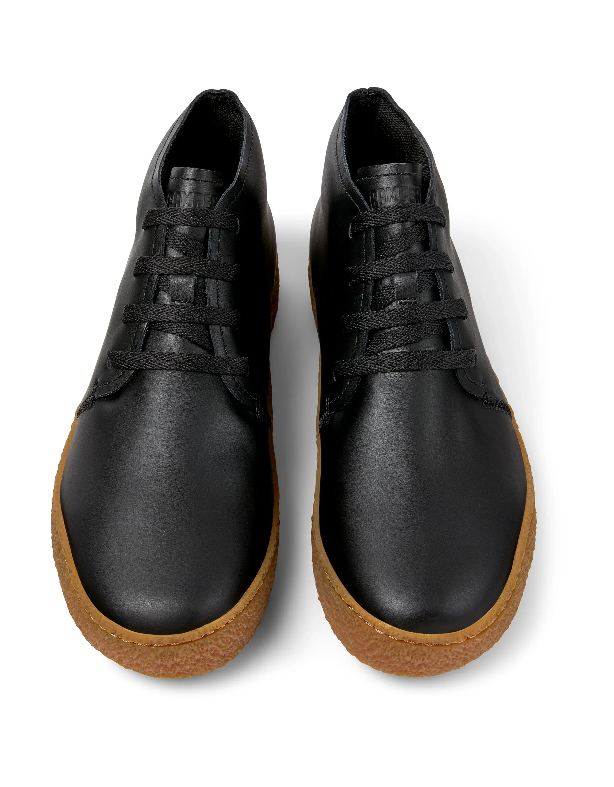 CAMPER | BOTINES HOMBRE | PEU BLACK | NEGRO