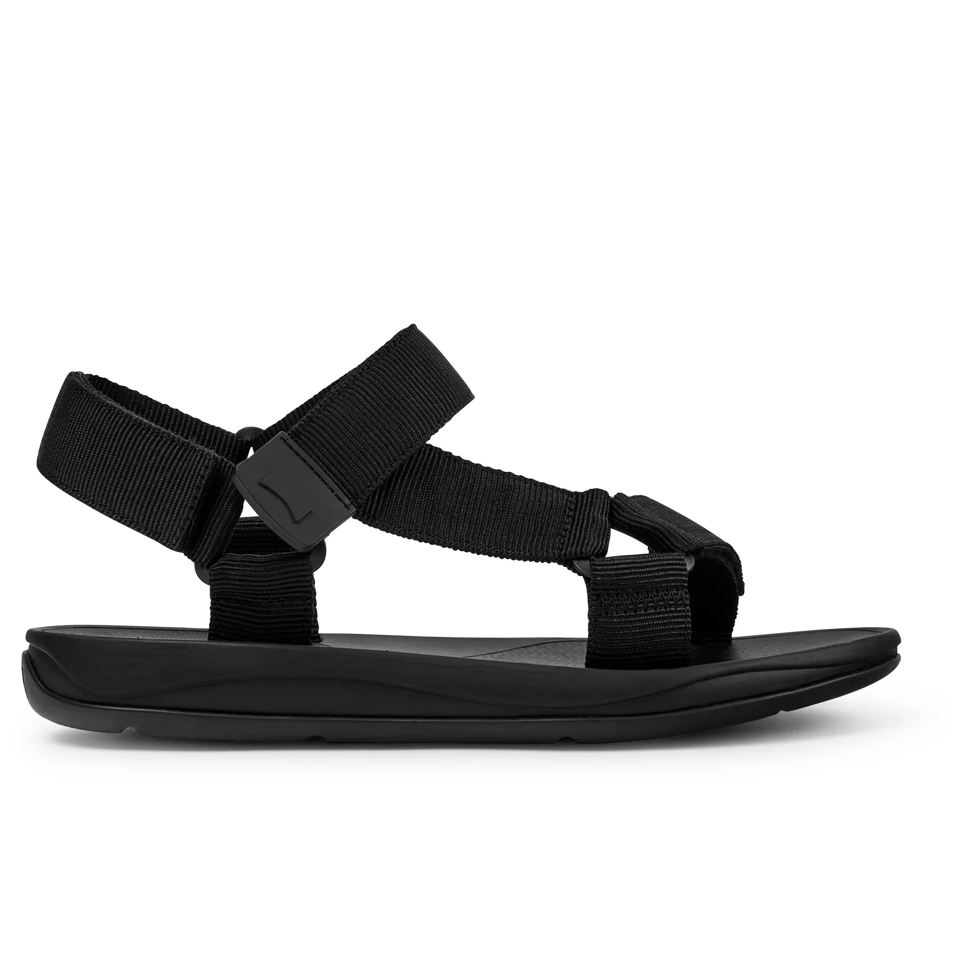 CAMPER | SANDALIAS HOMBRE | MATCH | NEGRO