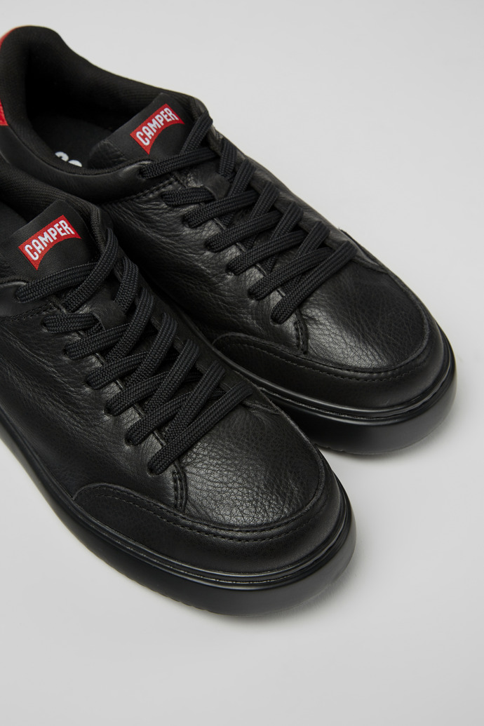 Sneakers negras para mujer