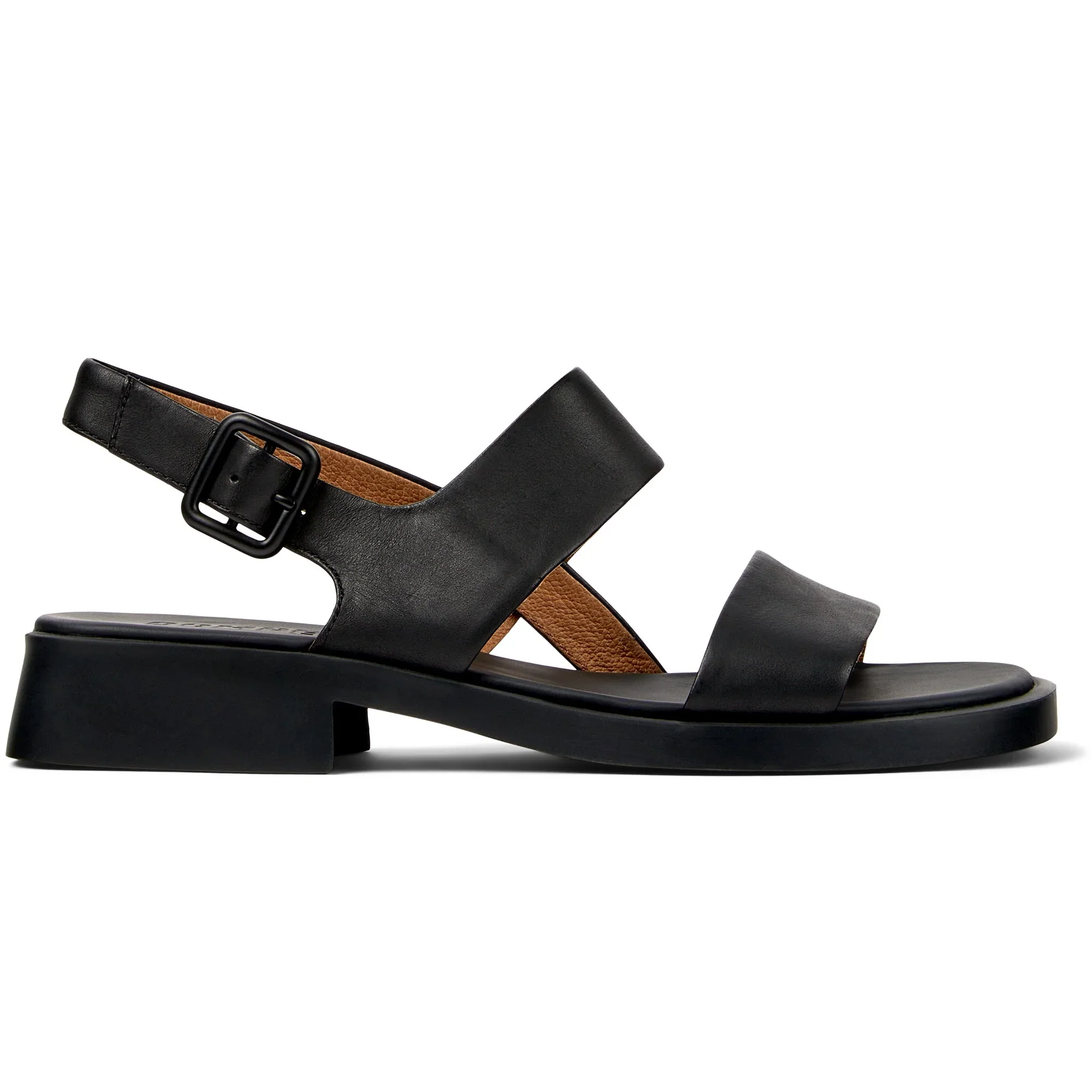 CAMPER | SANDALIAS MUJER | DANA BLACK | NEGRO