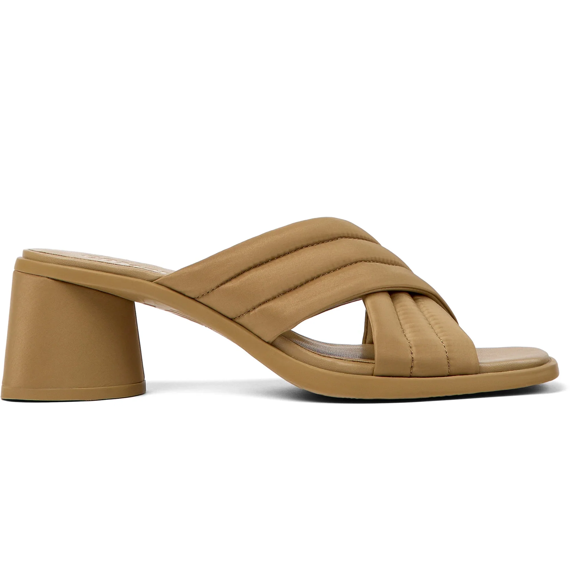 CAMPER | SANDALIAS MUJER | KIARA MEDIUM BROWN | MARR��N