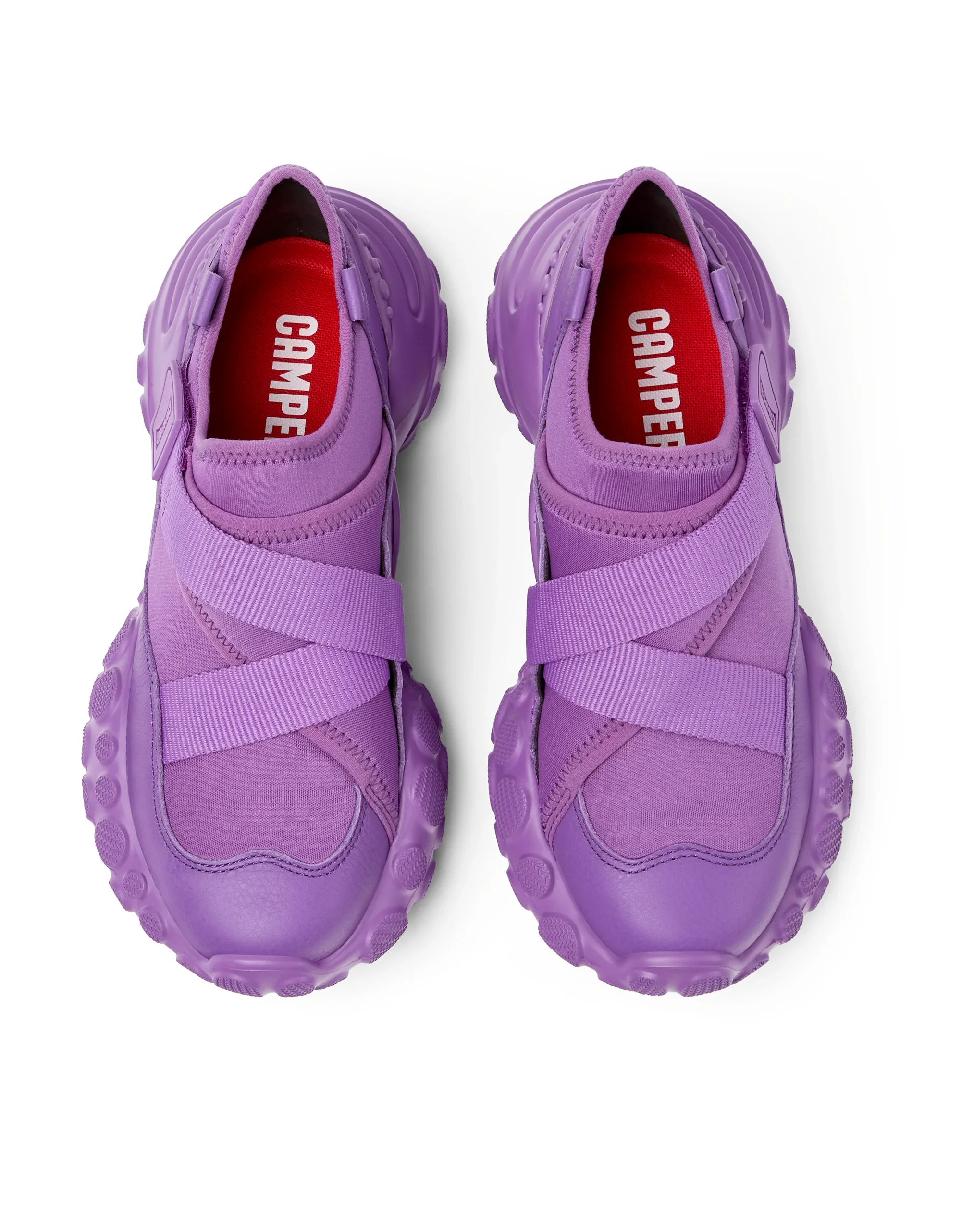 CAMPER | SNEAKERS MUJER | PELOTAS MARS BRIGHT PURPLE | VIOLETA