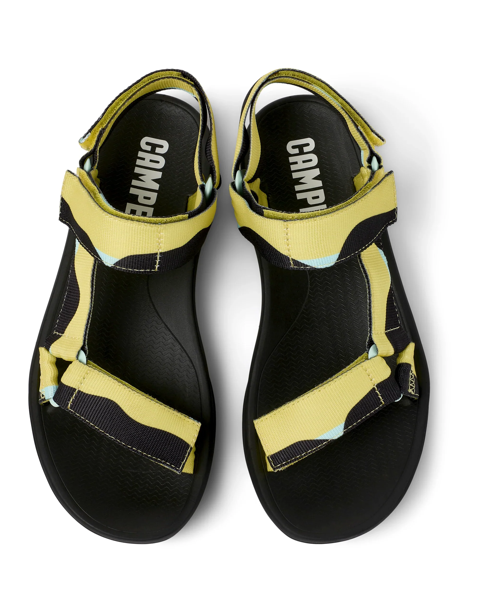 CAMPER | SANDALIAS HOMBRE | MATCH MULTI - ASSORTED | AMARILLO