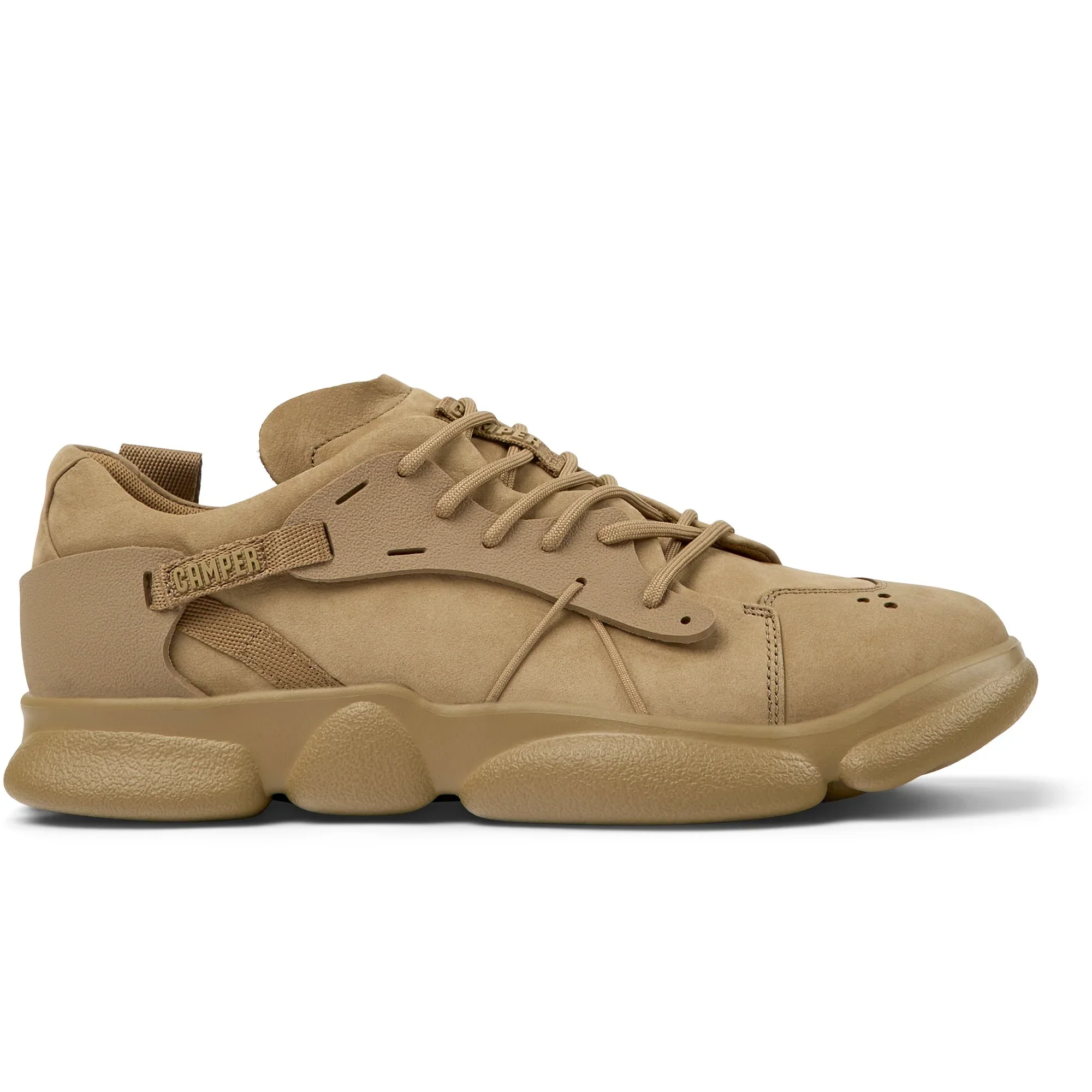 CAMPER | SNEAKERS HOMBRE | KARST MEDIUM BROWN | MARR��N