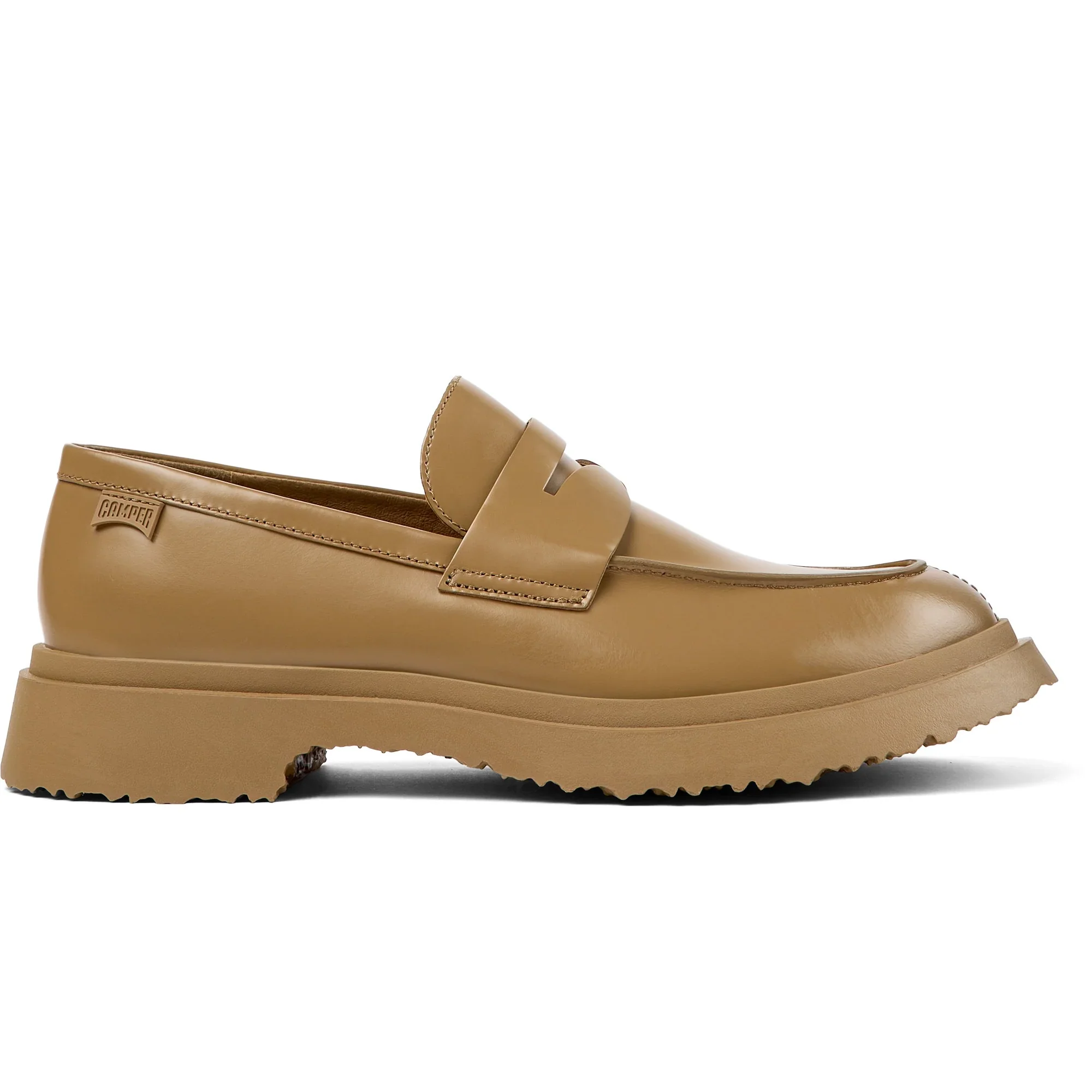 CAMPER | MOCASINES HOMBRE | WALDEN MEDIUM BROWN | MARR��N