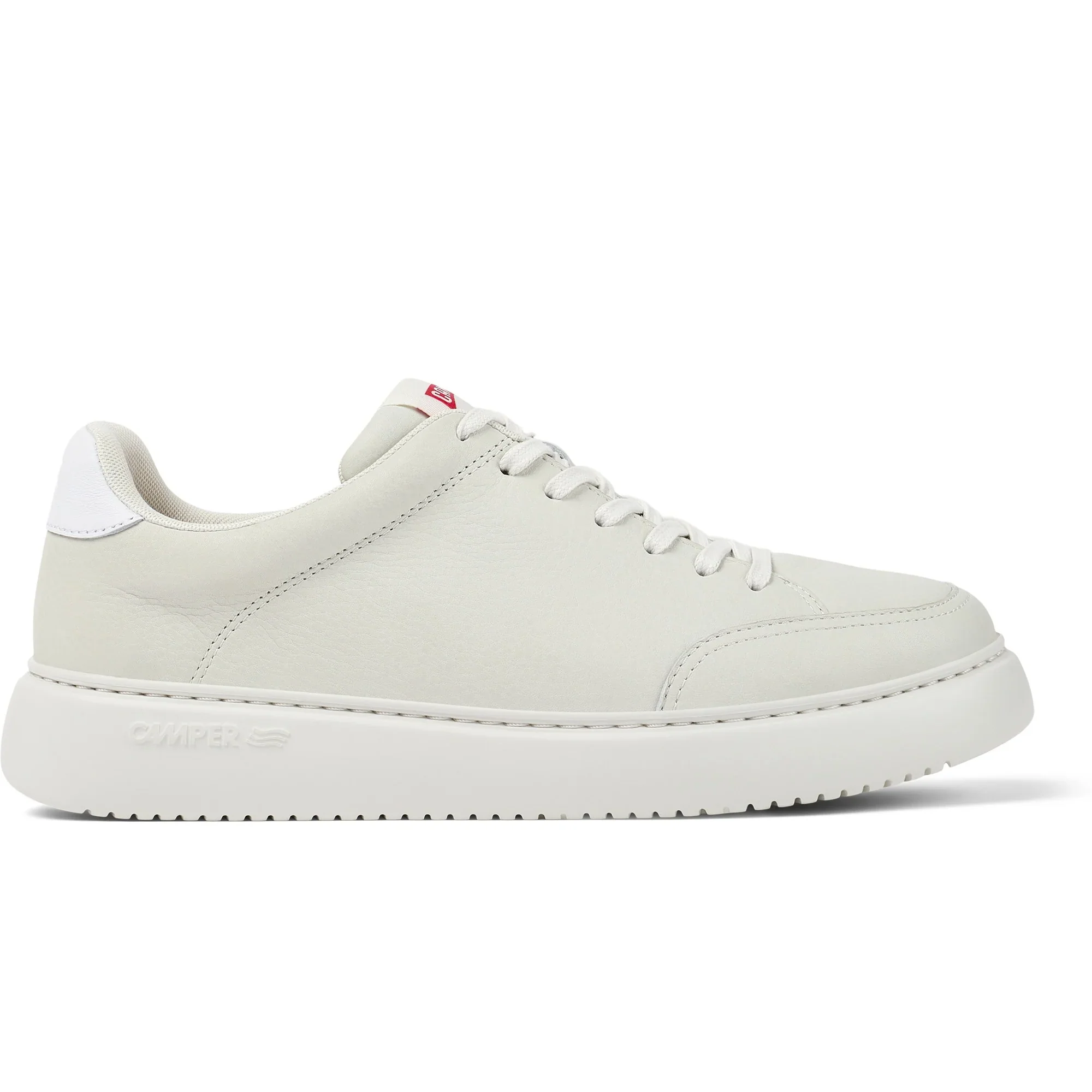 CAMPER | SNEAKERS HOMBRE | RUNNER WHITE NATURAL | BLANCO