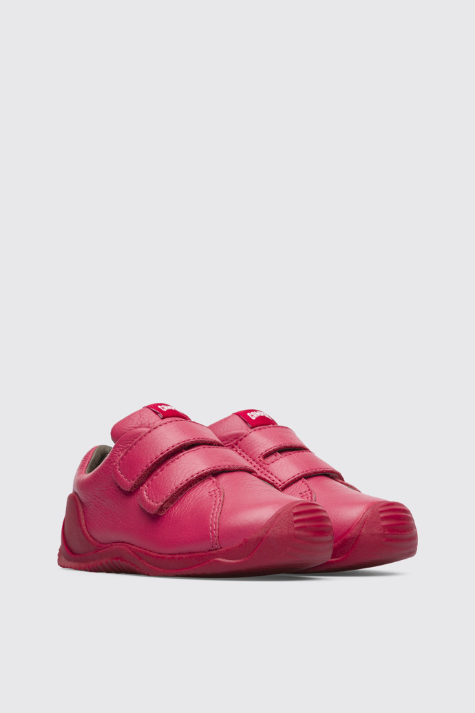 Sneaker rosa para ni&ntilde;a