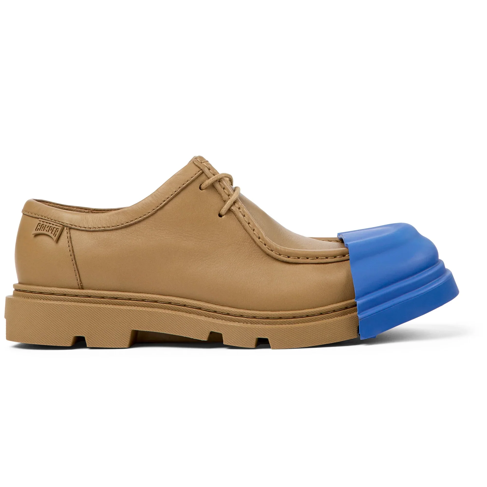 CAMPER | ZAPATOS MUJER | JUNCTION MEDIUM BROWN | MARR��N