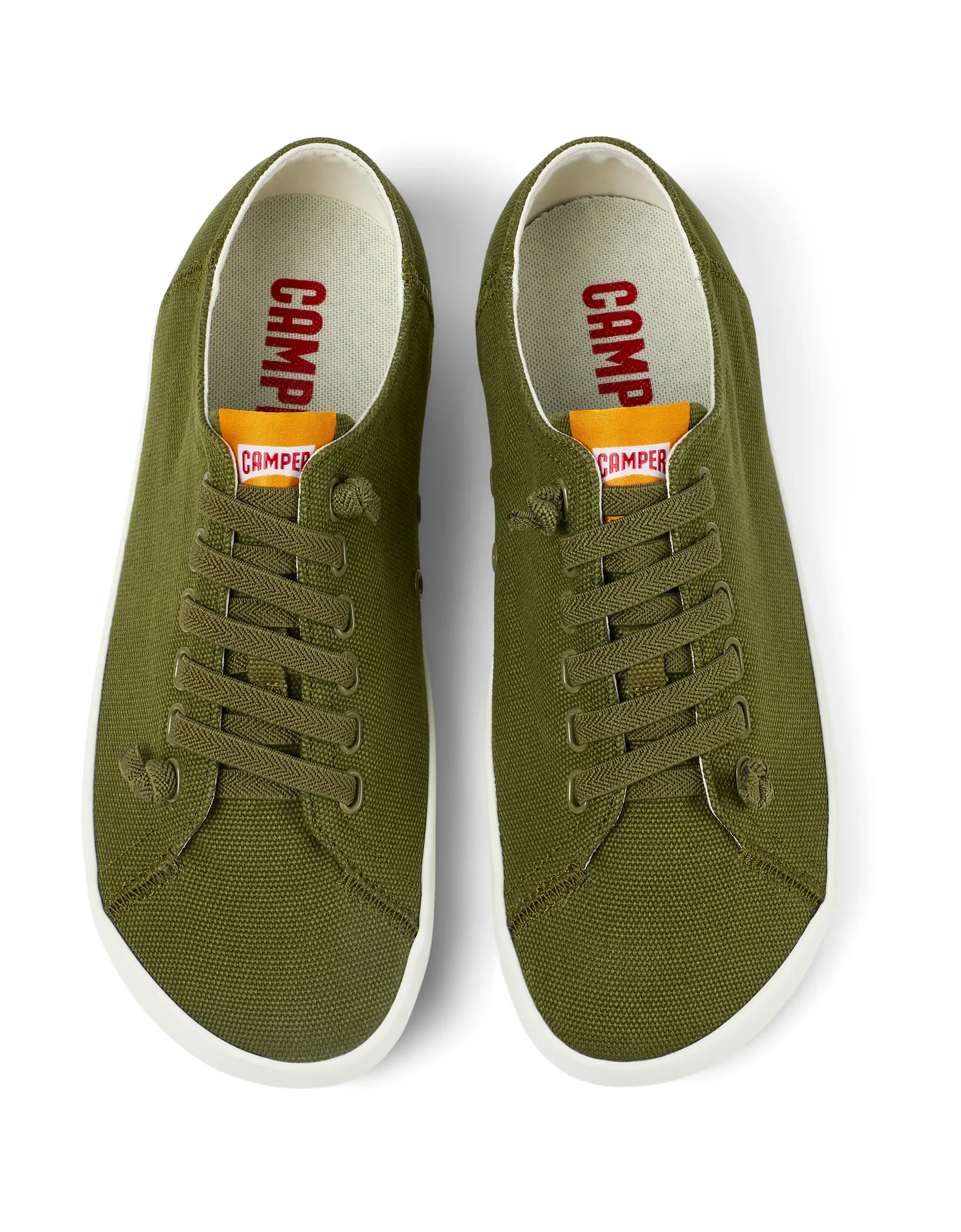 CAMPER | SNEAKERS HOMBRE | PEU MEDIUM GREEN | VERDE