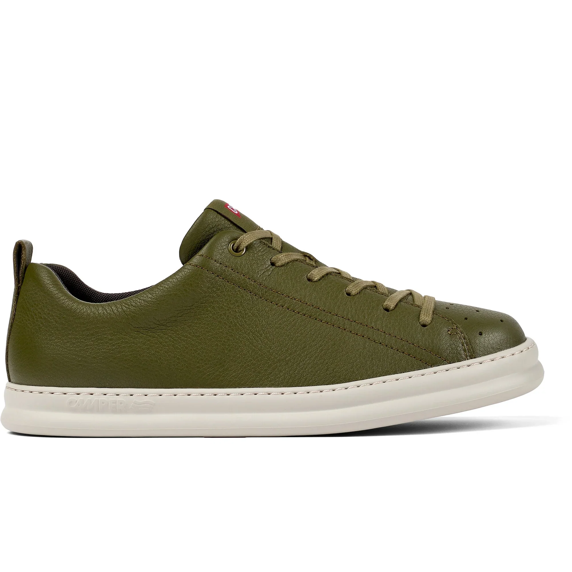CAMPER | SNEAKERS HOMBRE | RUNNER MEDIUM GREEN | VERDE