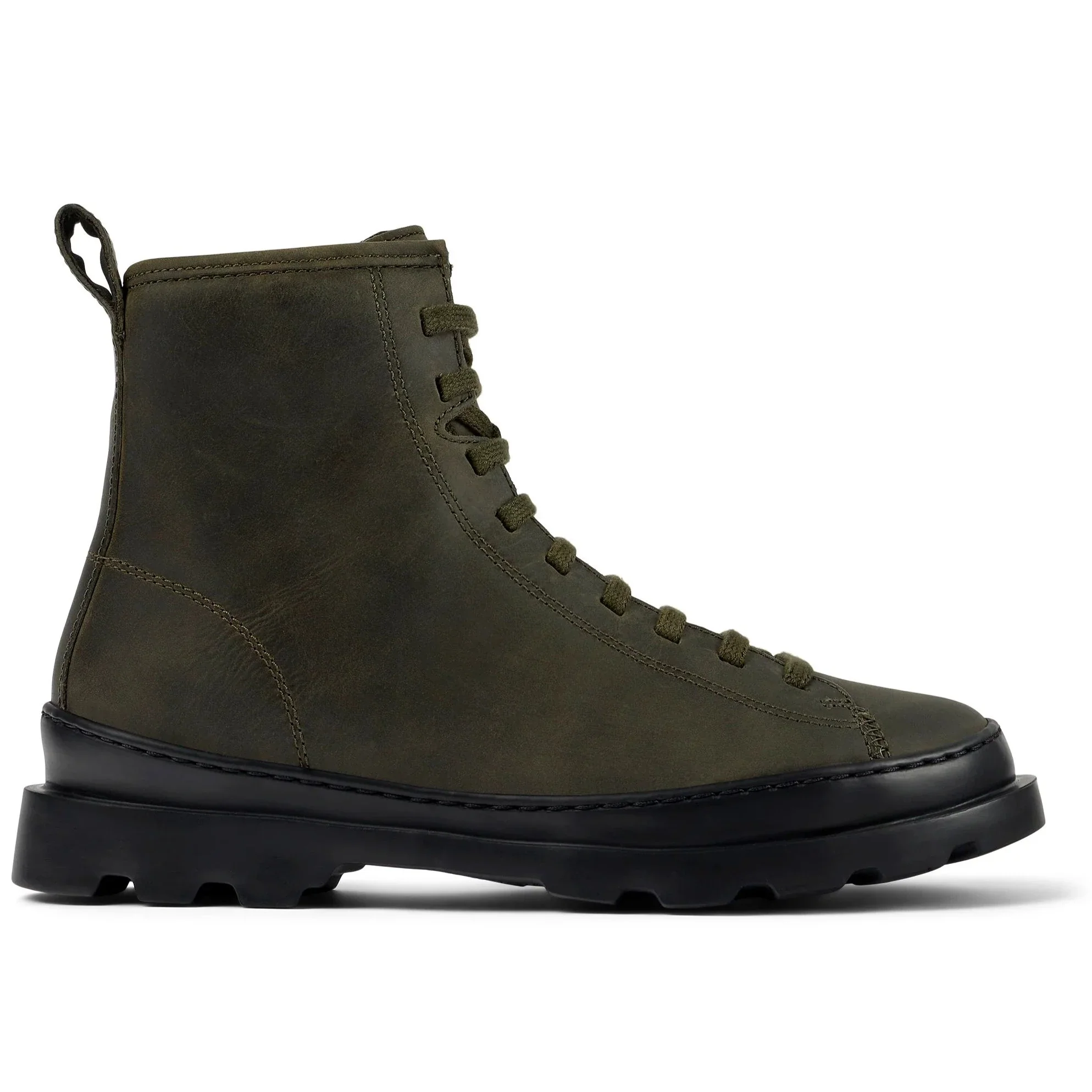 CAMPER | BOTINES MUJER | BRUTUS | VERDE k400325-037